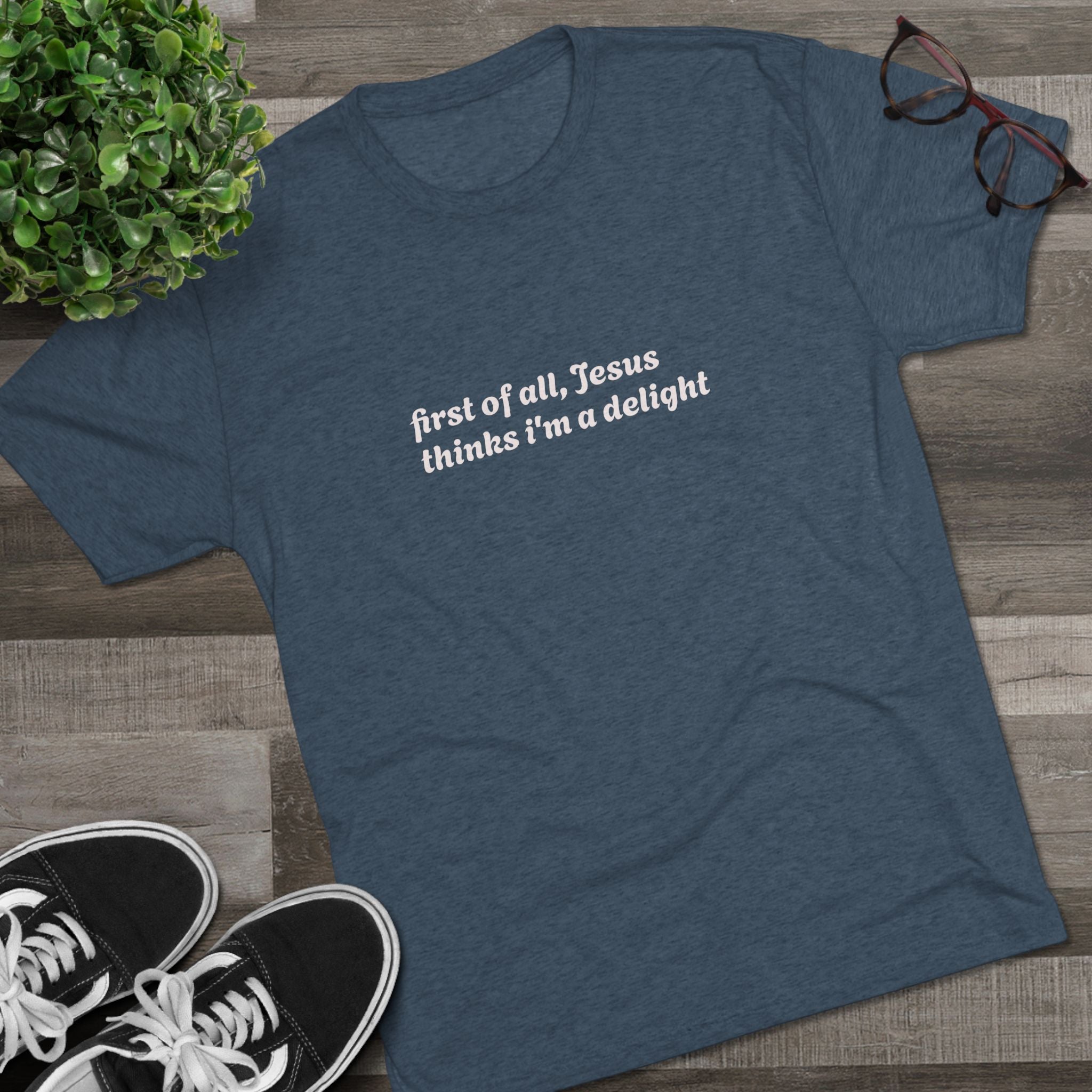 I’m a Delight Vintage tee