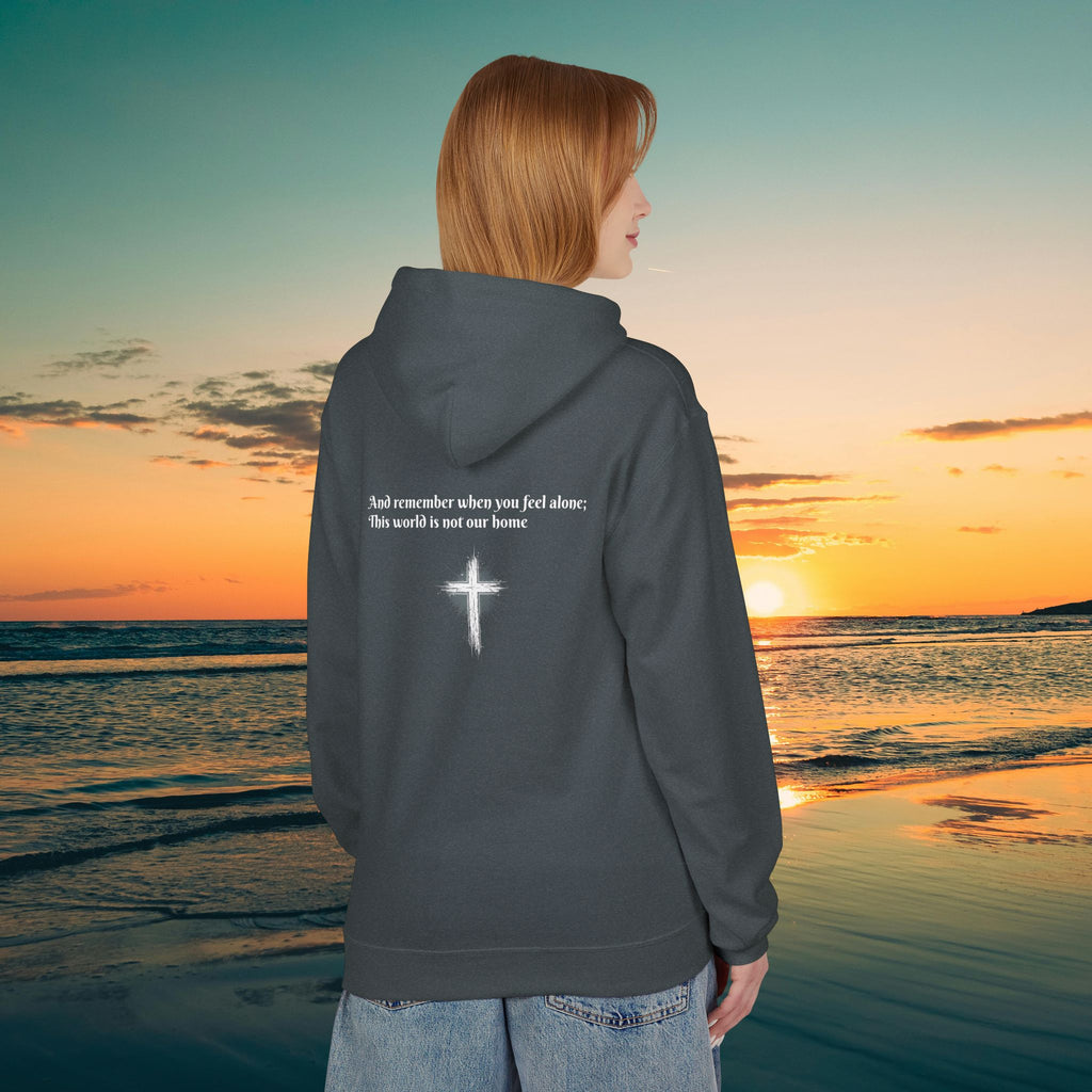 Faith Hoodie- Pullover