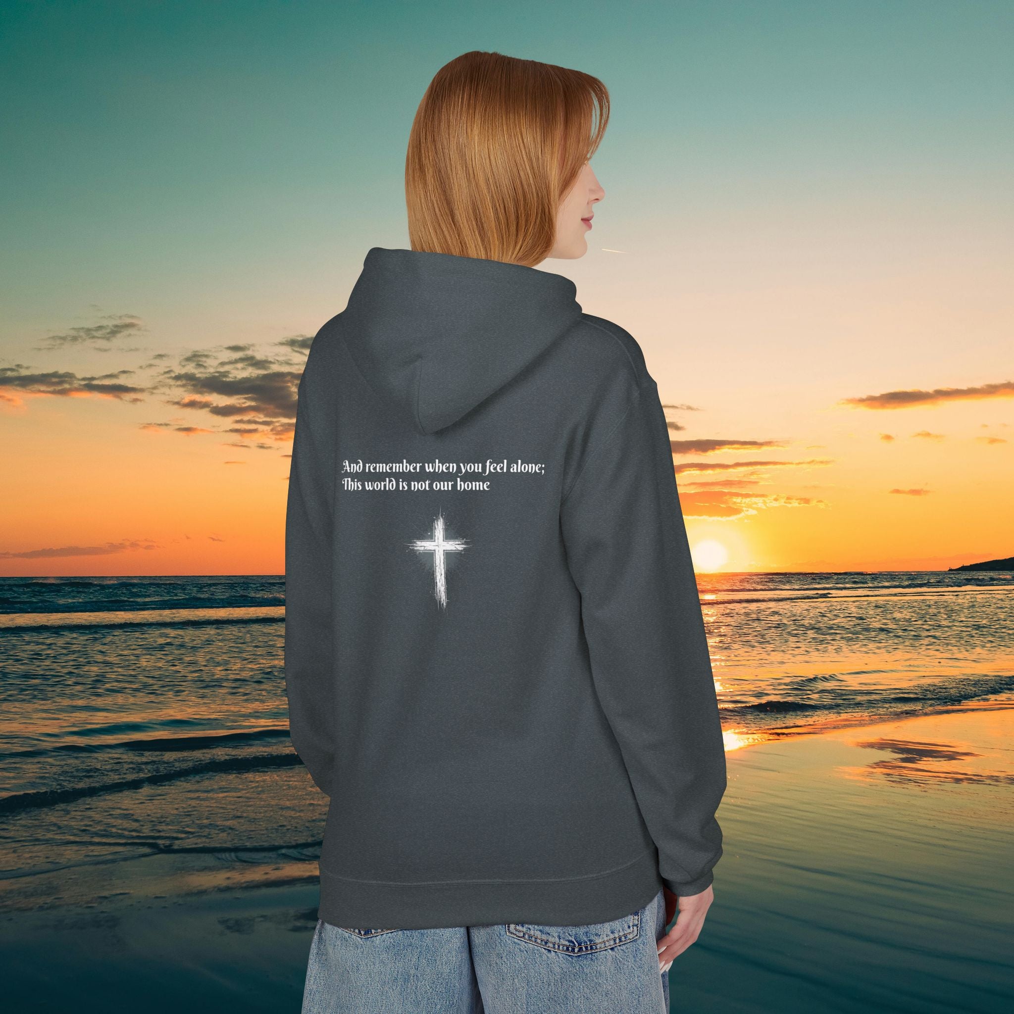 Faith Hoodie- Pullover
