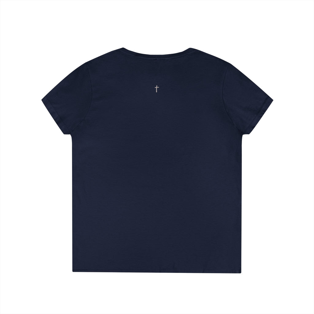 Praise Him While You Raise Them Tee
