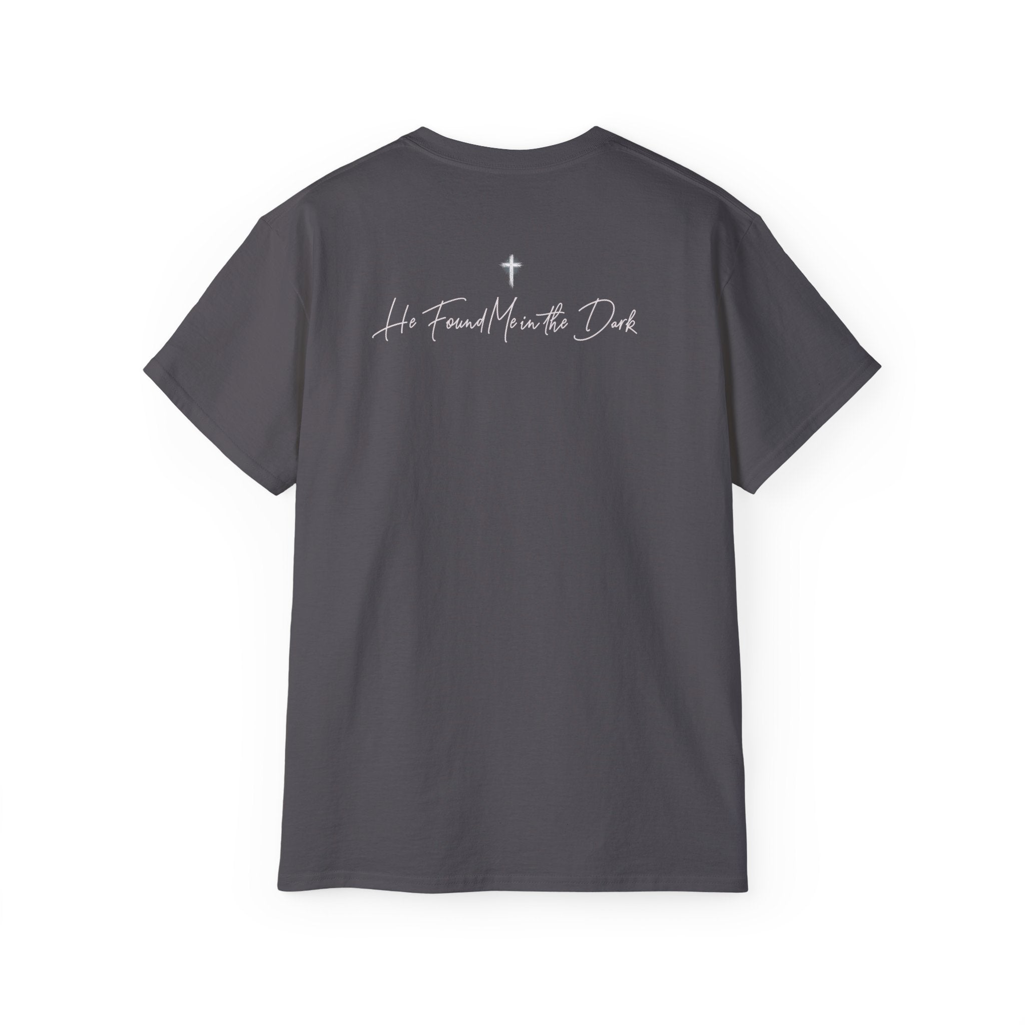 Religious T-Shirt — "Jesus Didn’t Come For The Polished" Graphic Tee