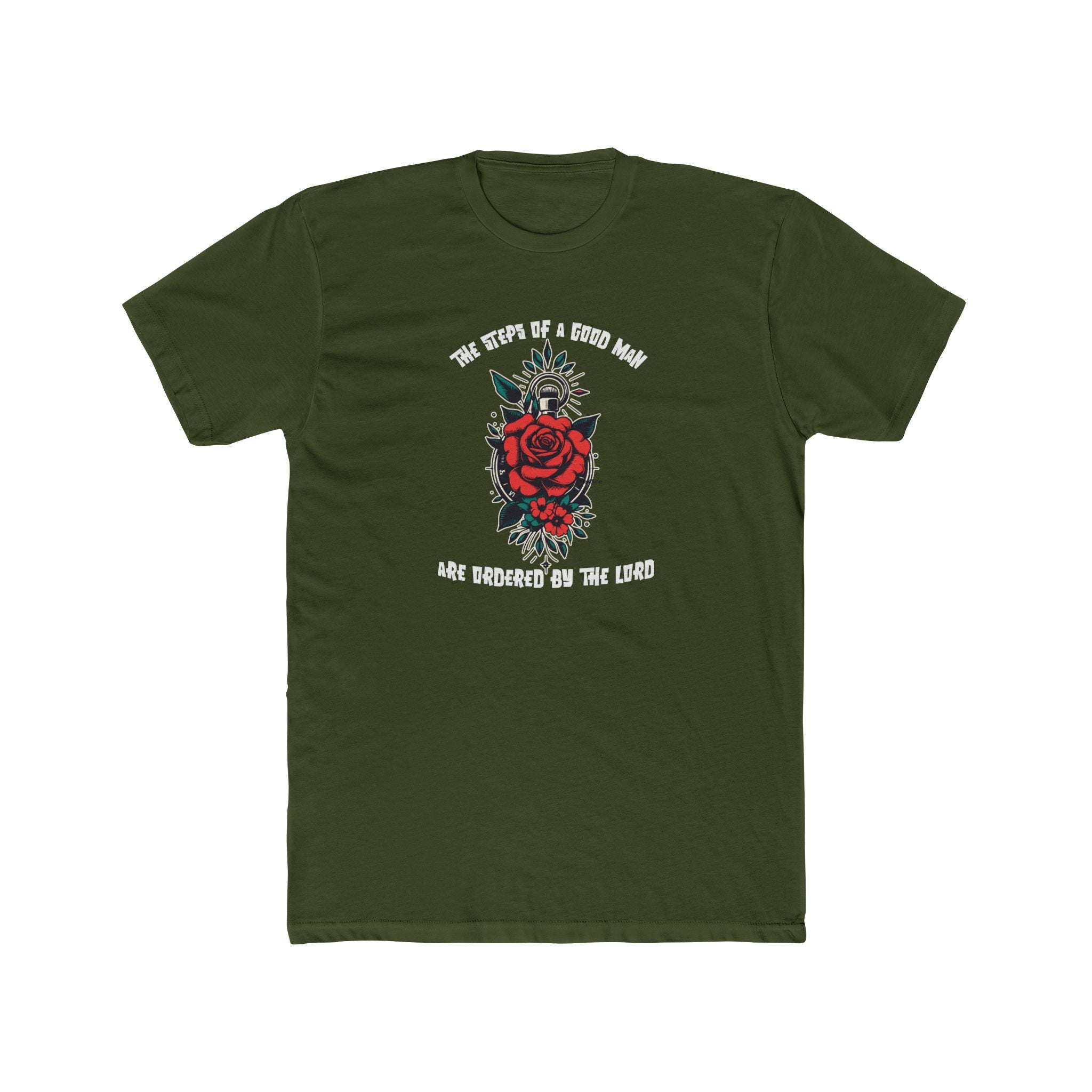 Psalm 37:23 Tee