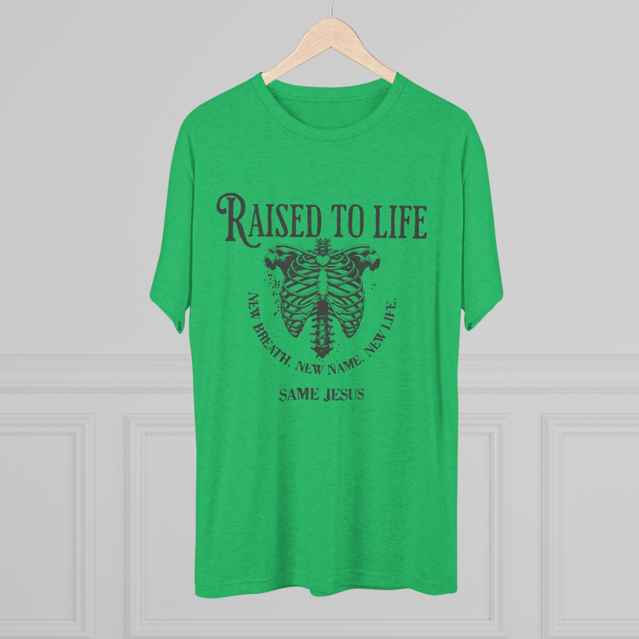 Raised to Life Tee