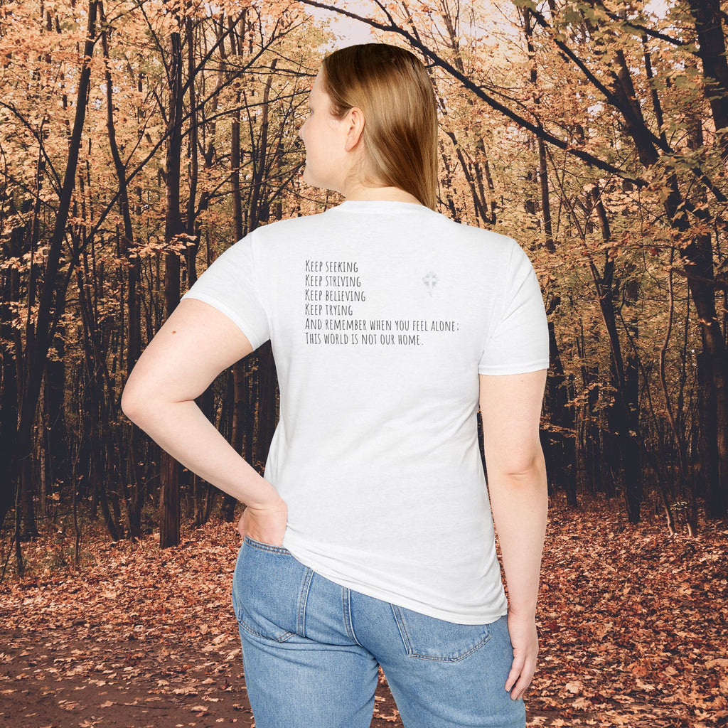 Built and Saved T-Shirt
