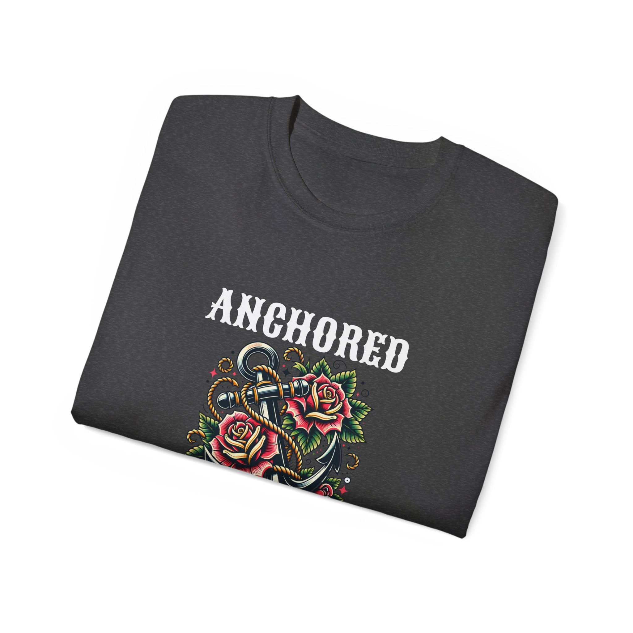 Anchored in Truth JOHN 14:6 Tee