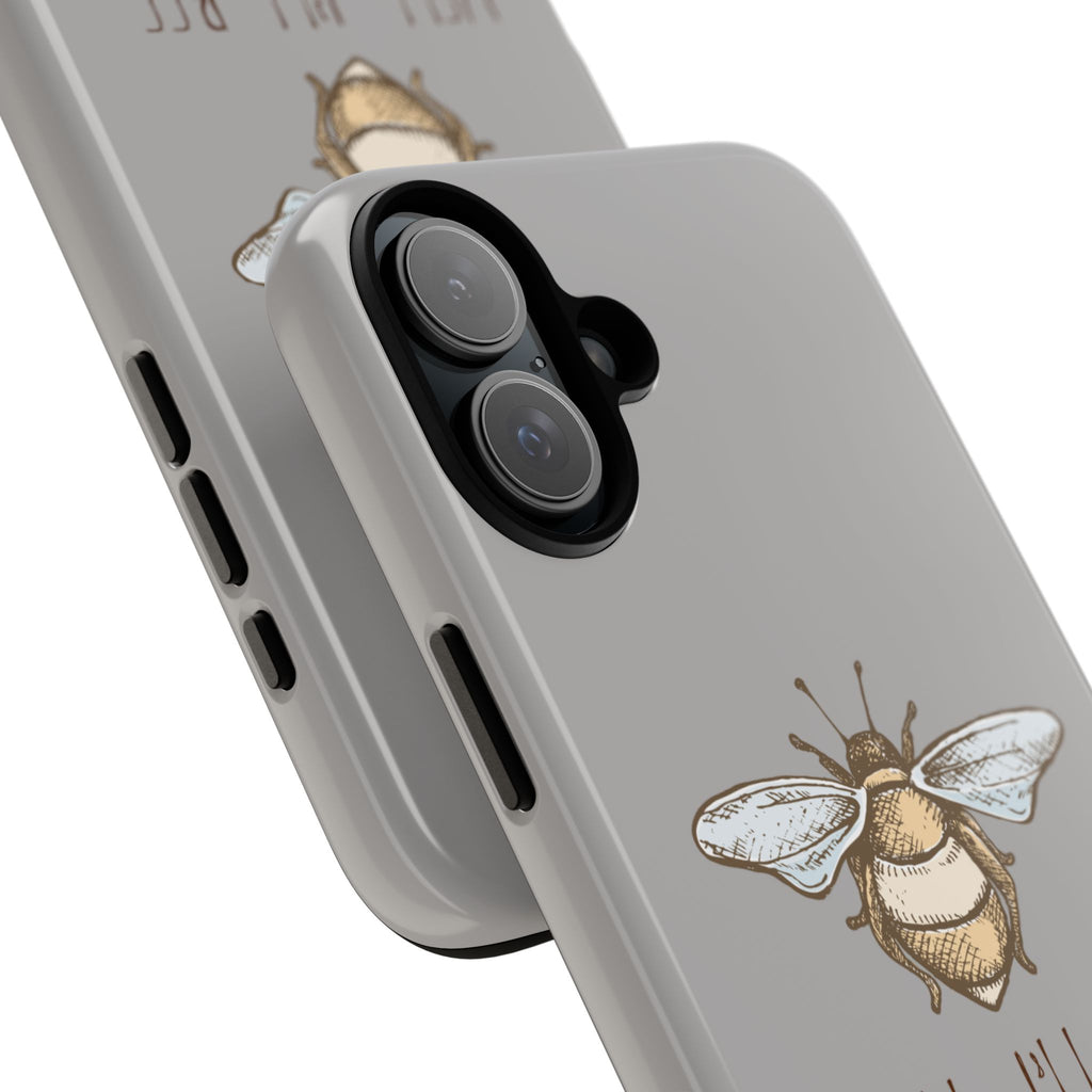 Well, I’ll Bee Phone Case — Protective Phone Cover