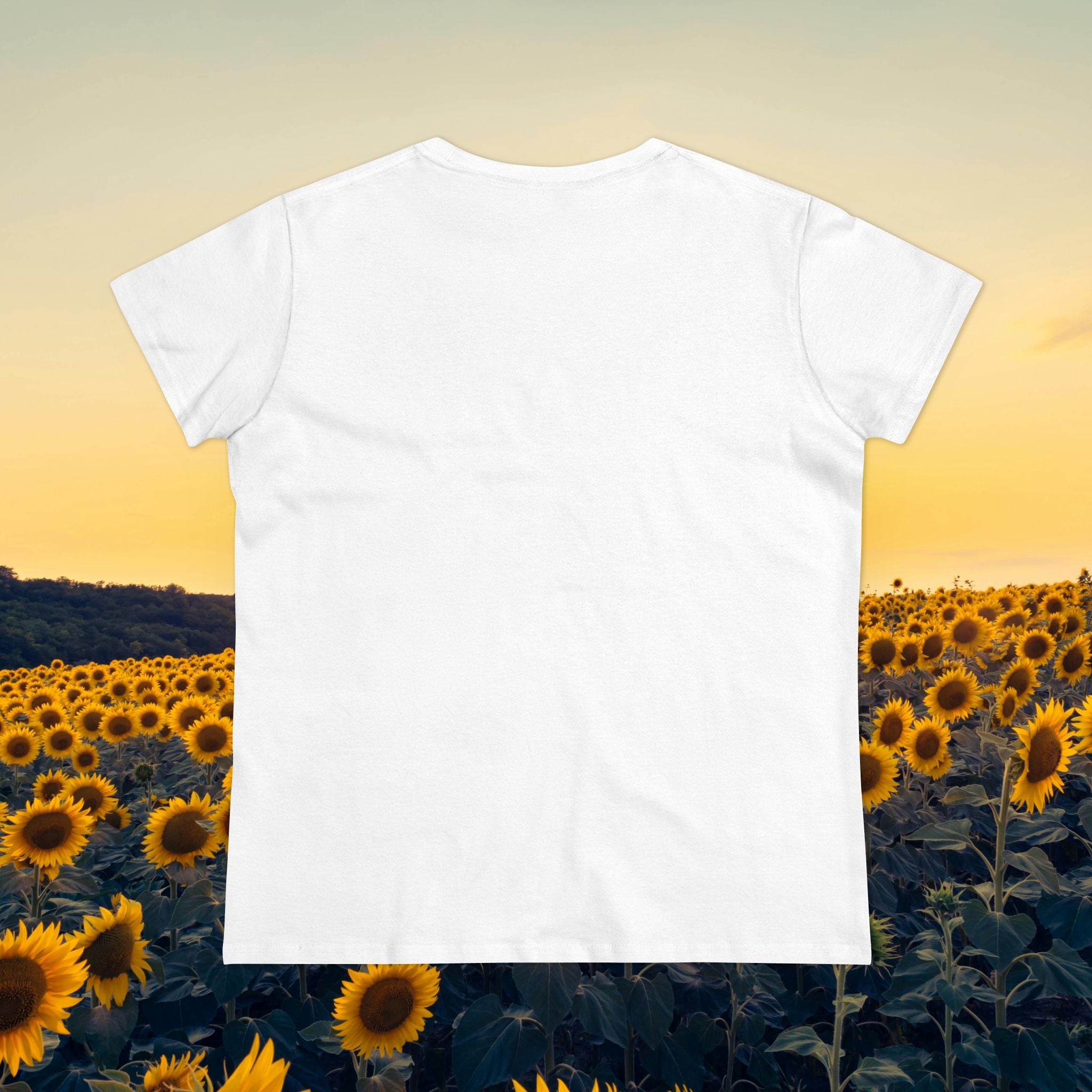 Graphic Tee — "Follow the Word Not the Herd"