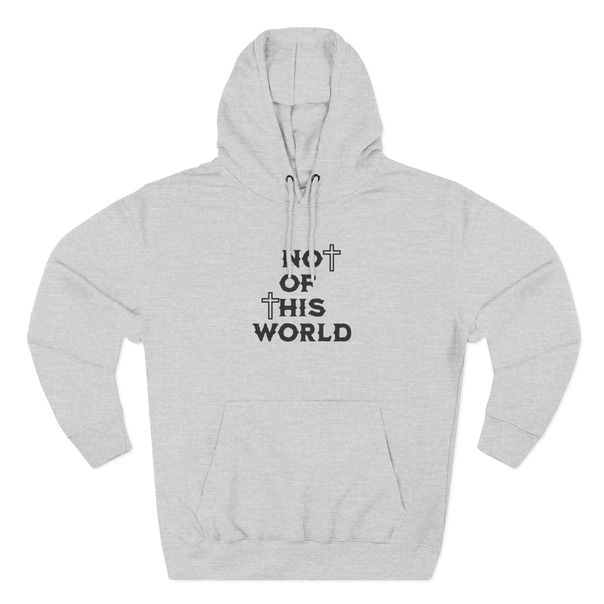 Not of This World Hoodie