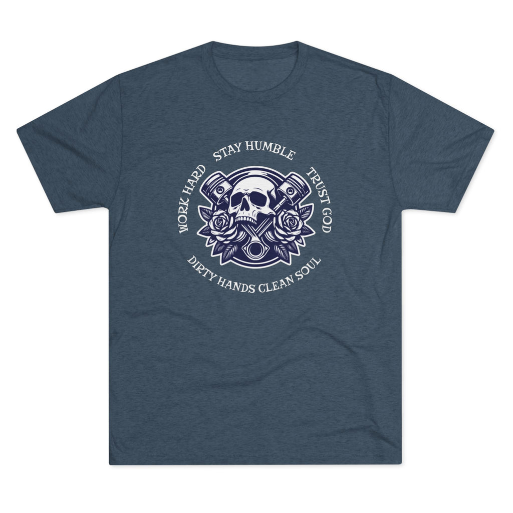 Blue Collar Tee