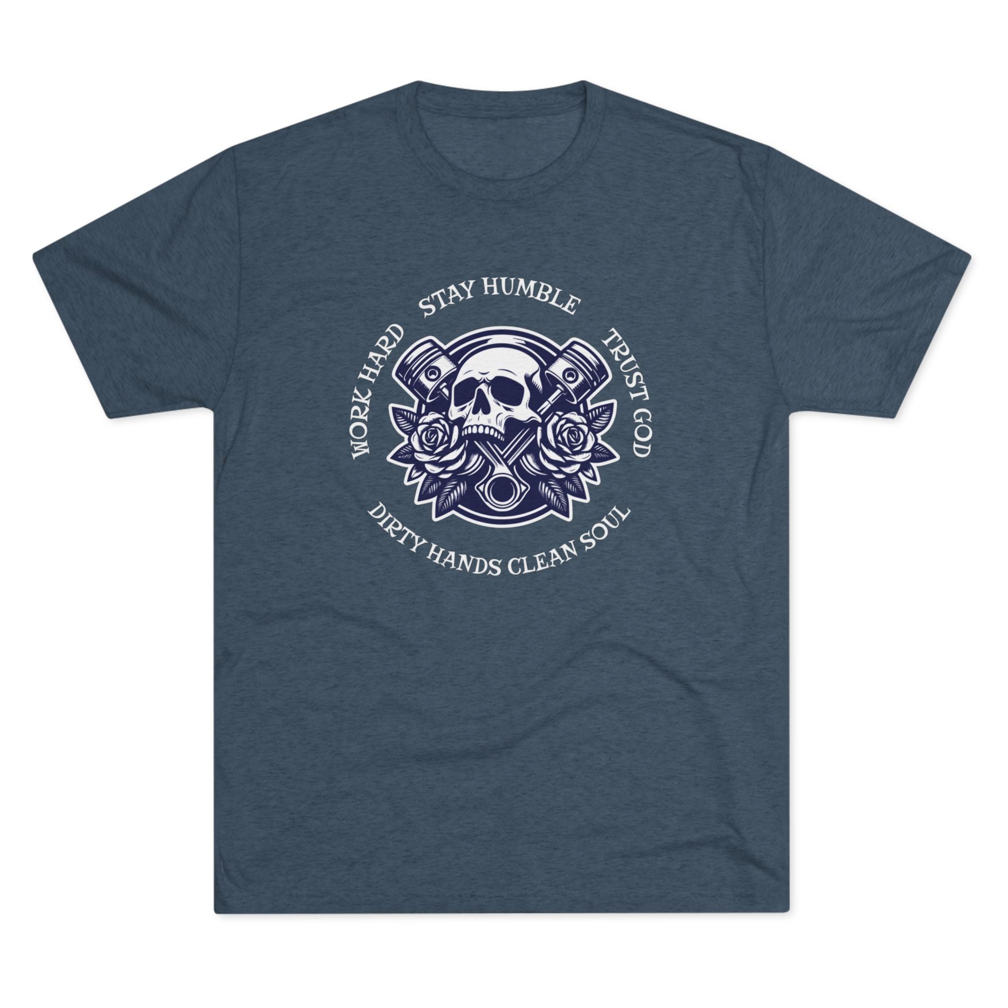Blue Collar Tee