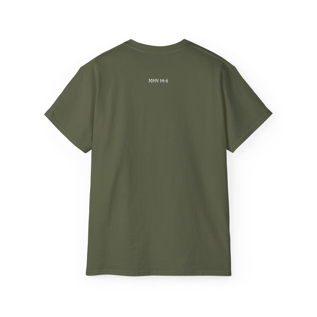 Anchored in Truth JOHN 14:6 Tee