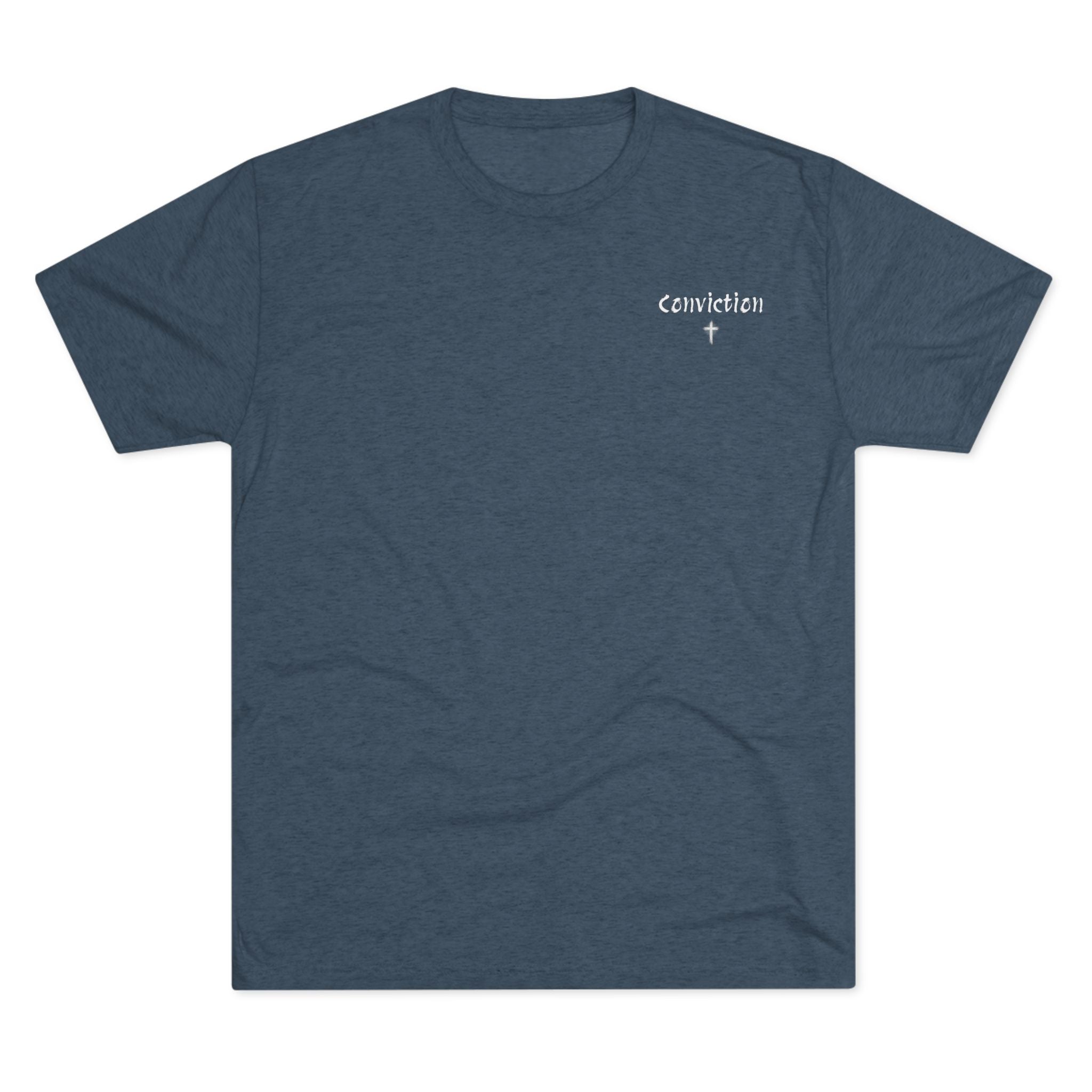 Dagger & Roses T-Shirt — "My Past Isn't My Name Anymore" Christian Tee