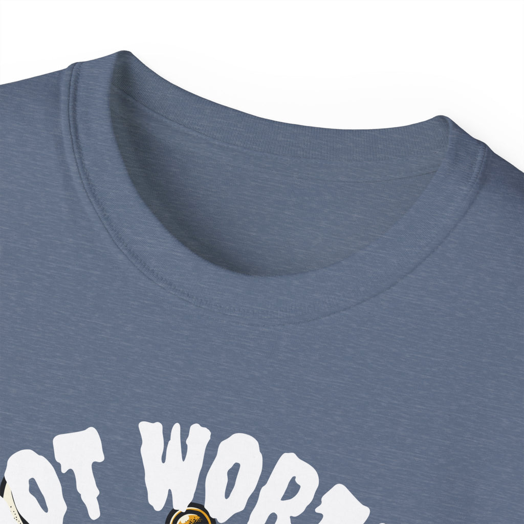 Not Worthy Still Chosen Tee