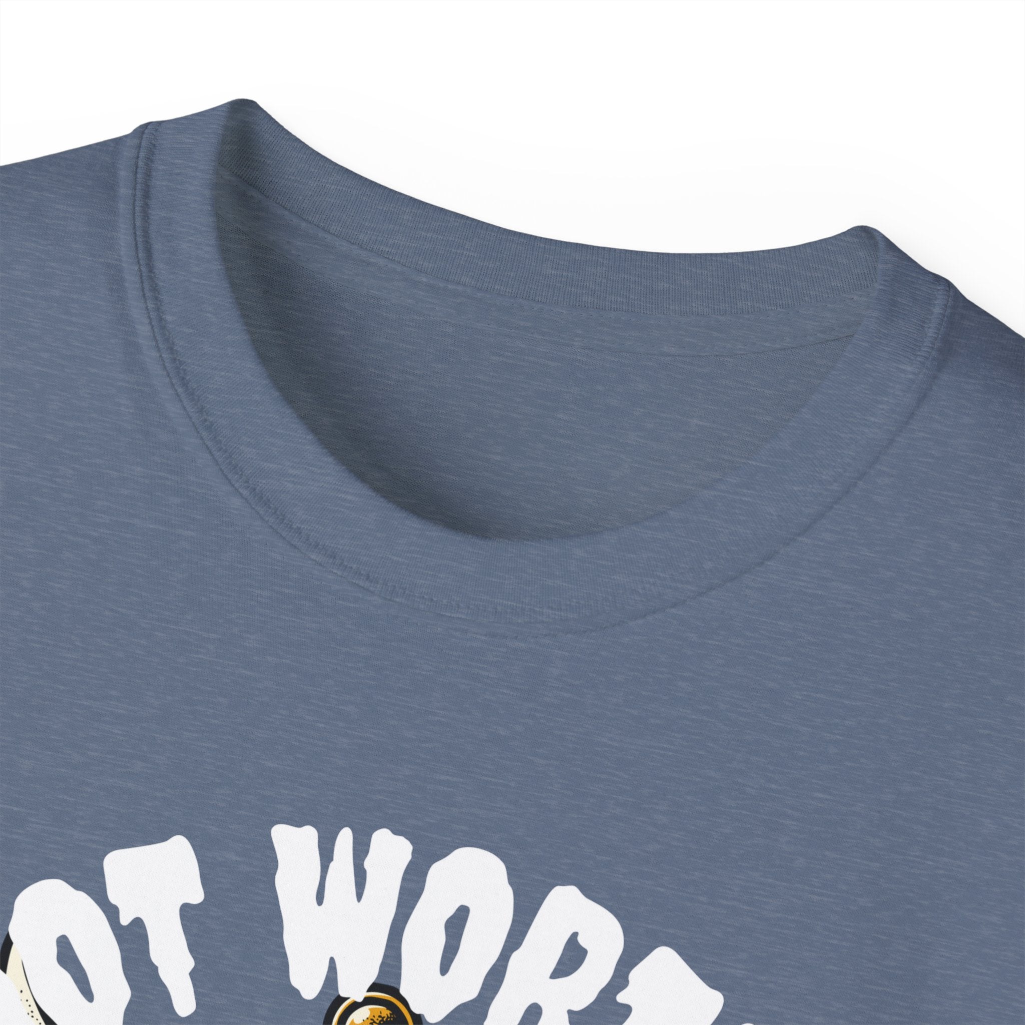 Not Worthy Still Chosen Tee