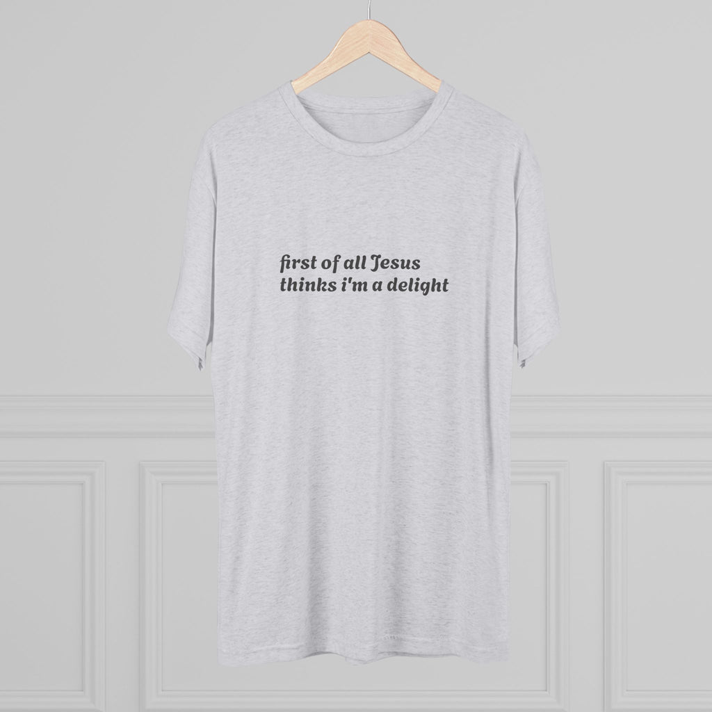 I’m a Delight Vintage tee