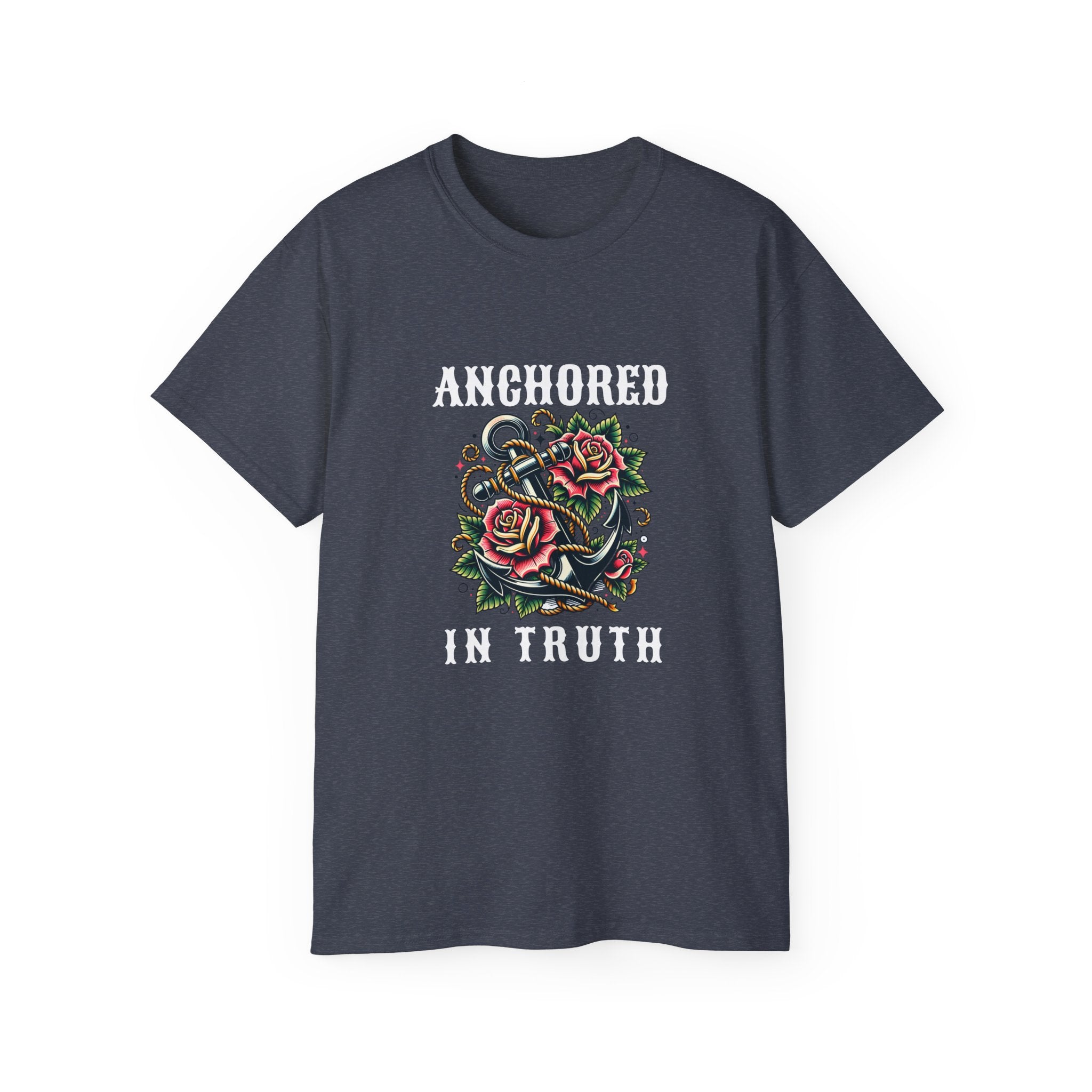 Anchored in Truth JOHN 14:6 Tee