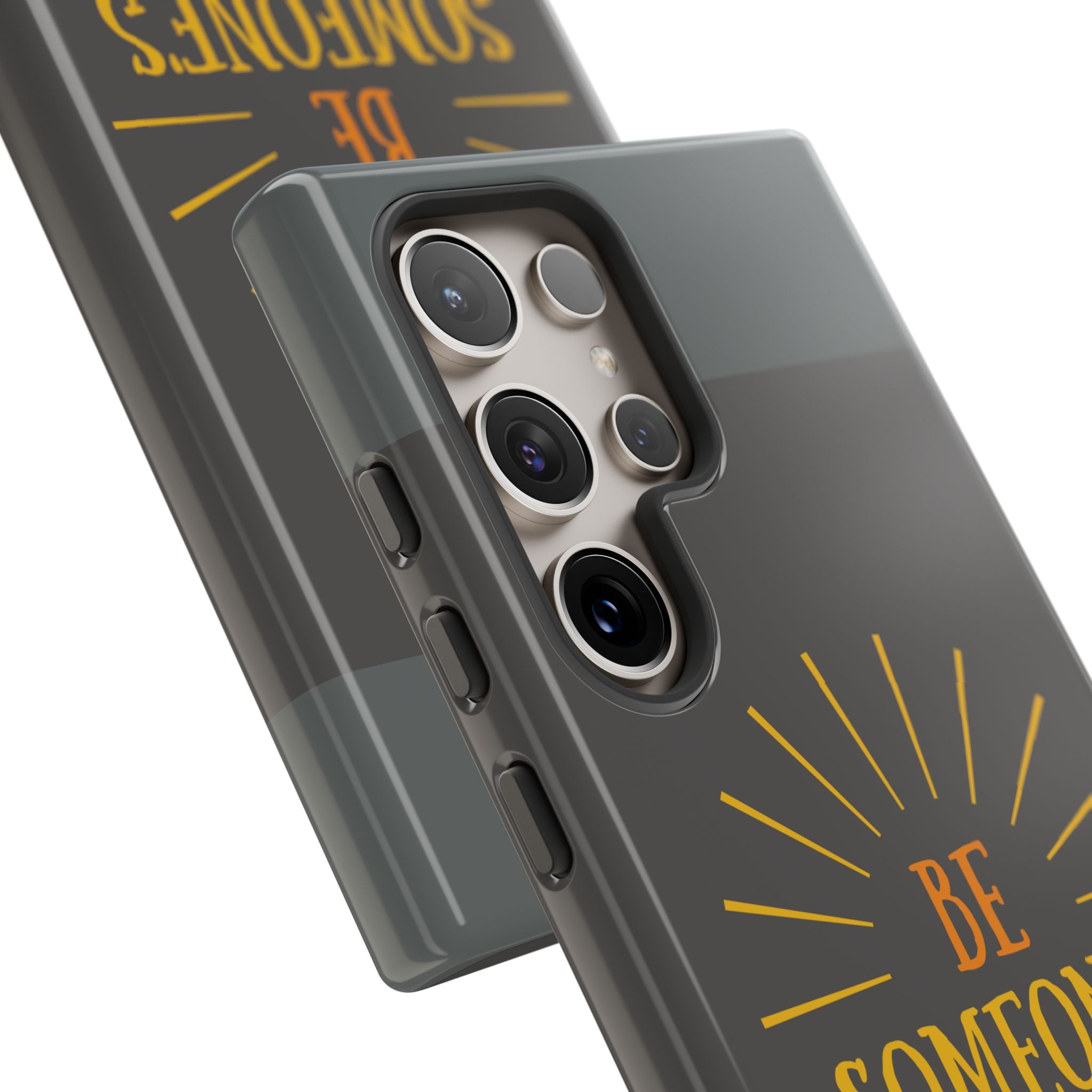 Phone Case - "Be Someone's Sunshine" Protective (iPhone and Samsung)