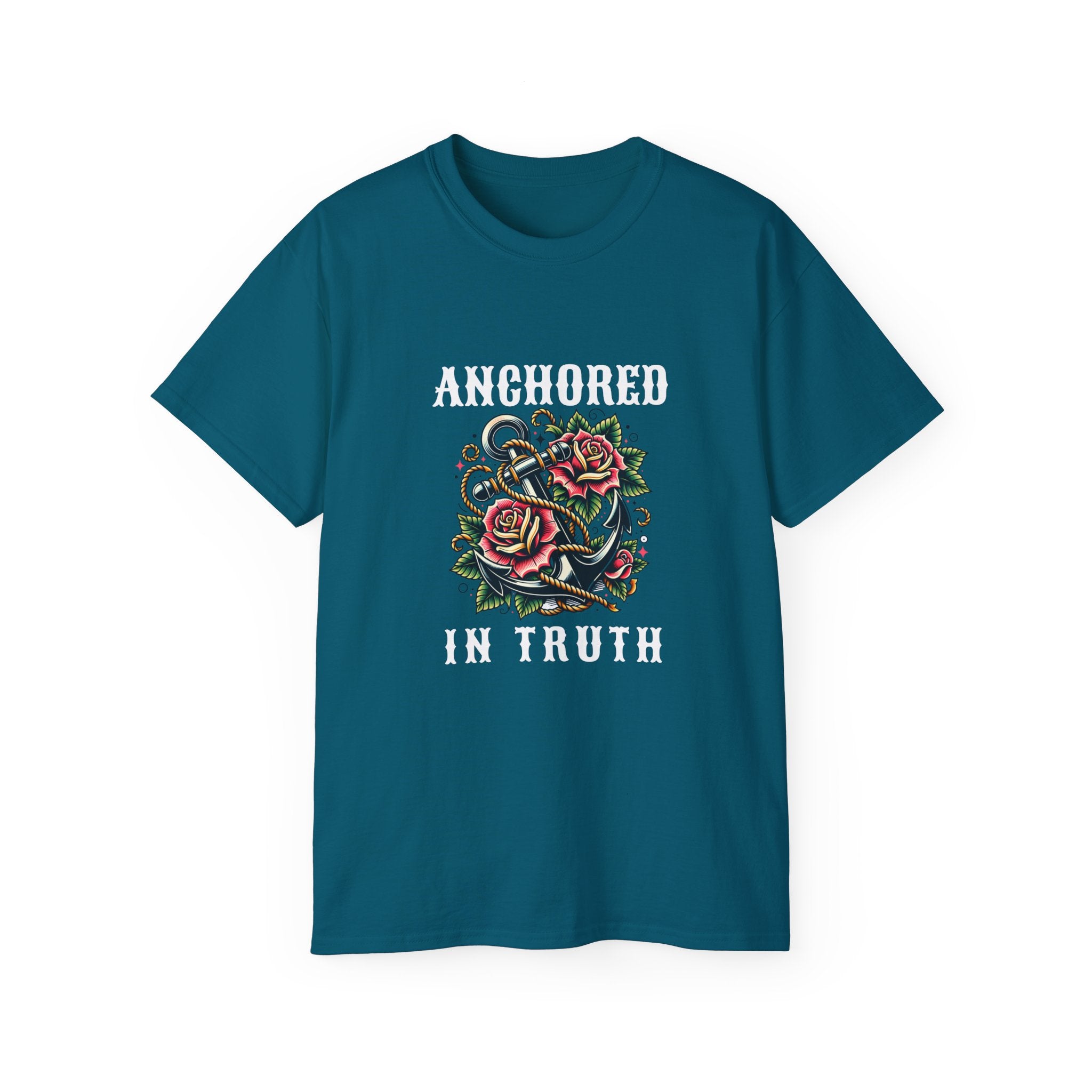 Anchored in Truth JOHN 14:6 Tee