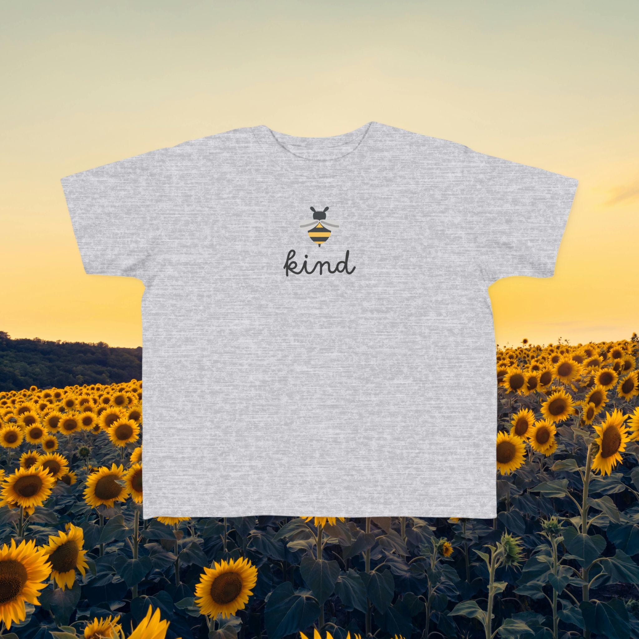Kind Bee Toddler Tee
