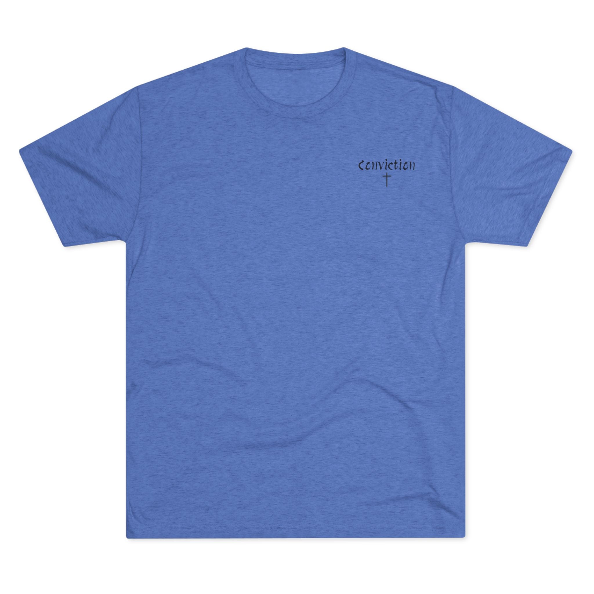 Dagger & Roses T-Shirt — "My Past Isn't My Name Anymore" Christian Tee