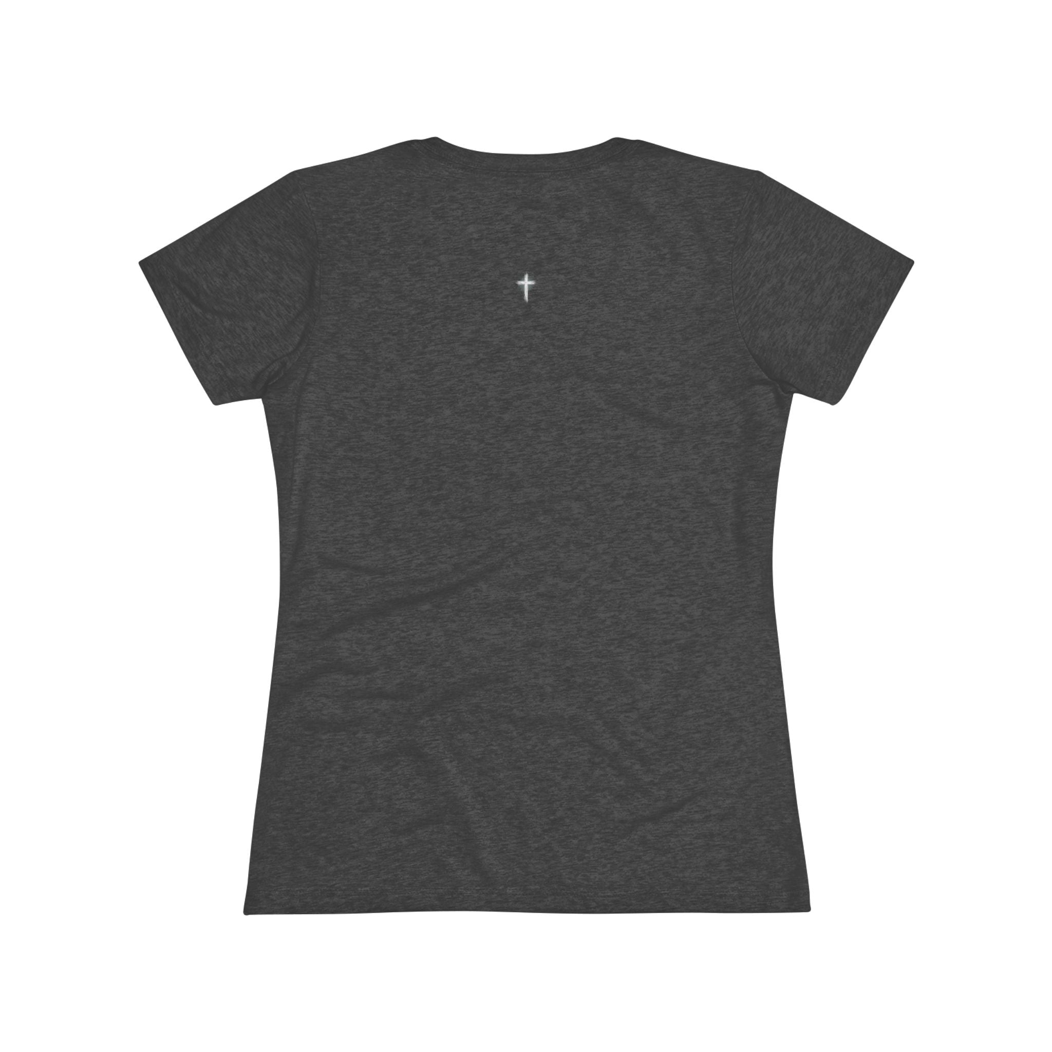 Women's Vintage Tee- Jesus thinks i'm a delight