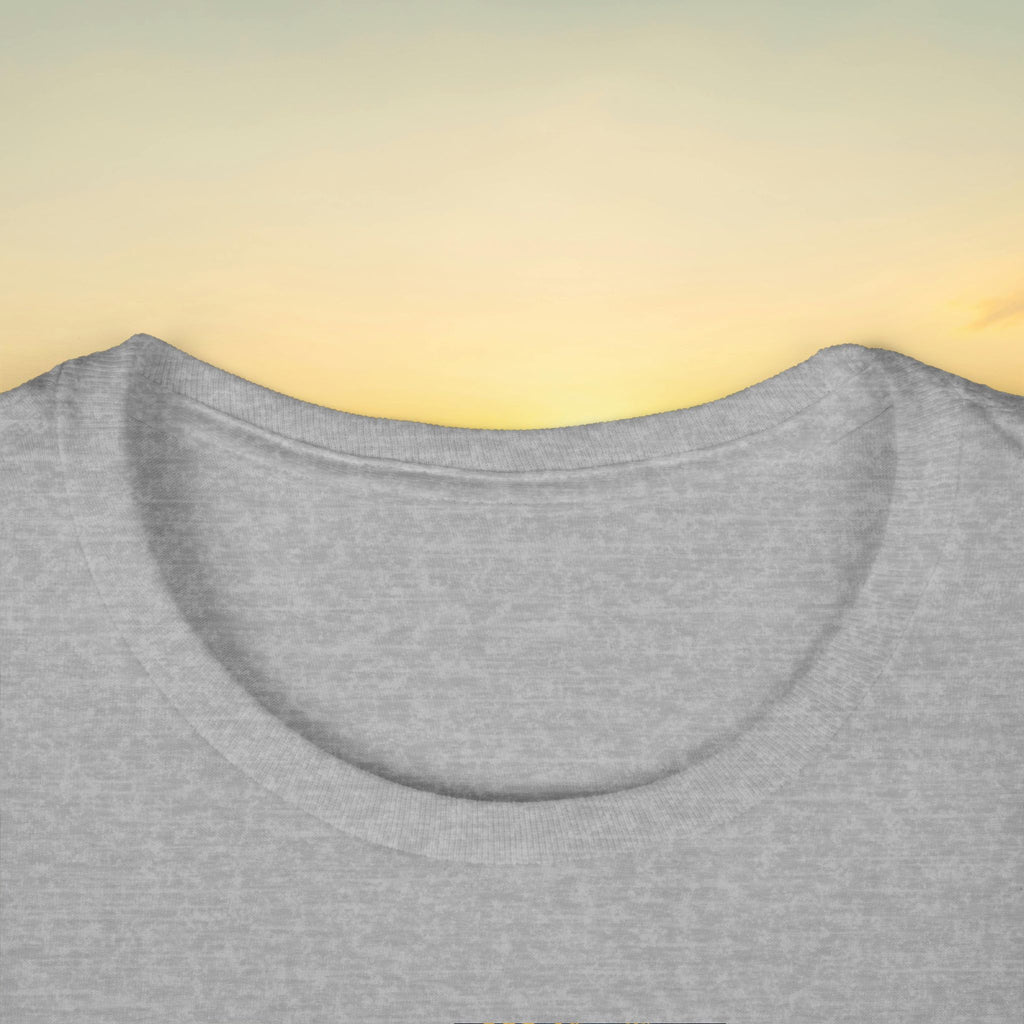 Women’s Tee — "Not Before Coffee (and not after either)"