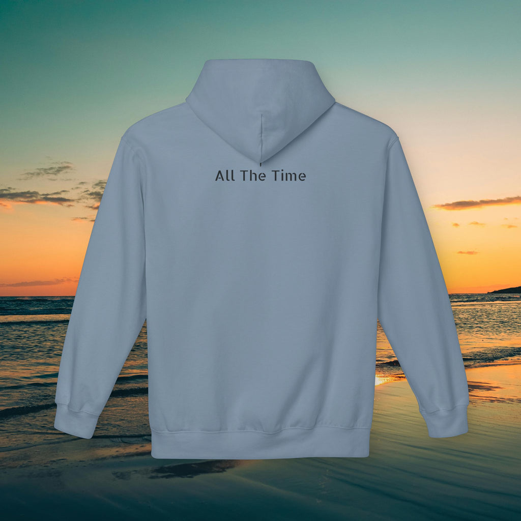 He is Good —Mountain Sunrise Hoodie