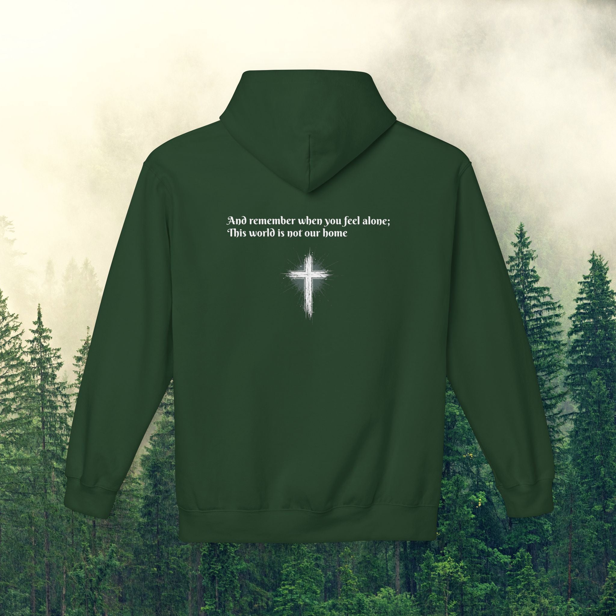 Faith Hoodie- Pullover