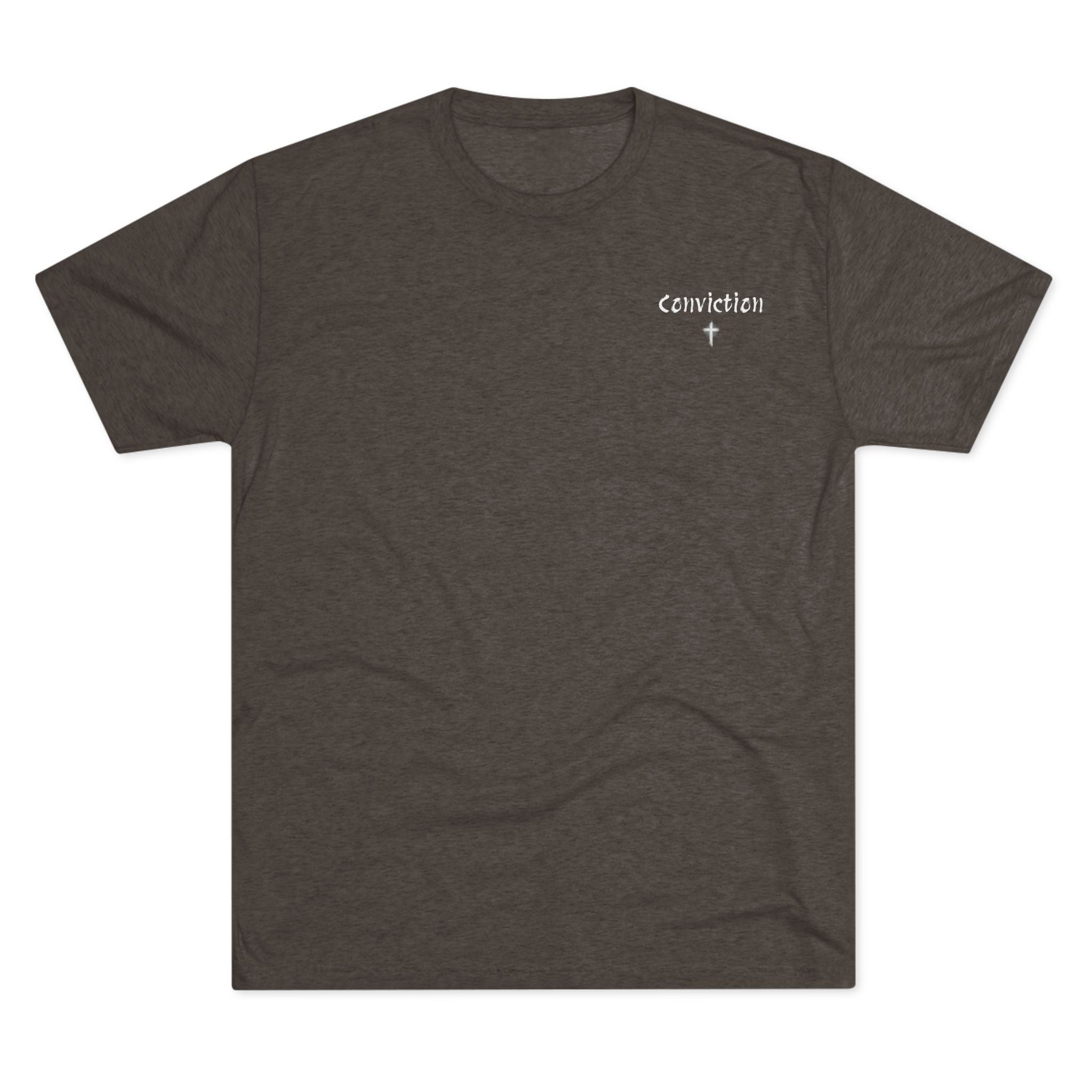Dagger & Roses T-Shirt — "My Past Isn't My Name Anymore" Christian Tee