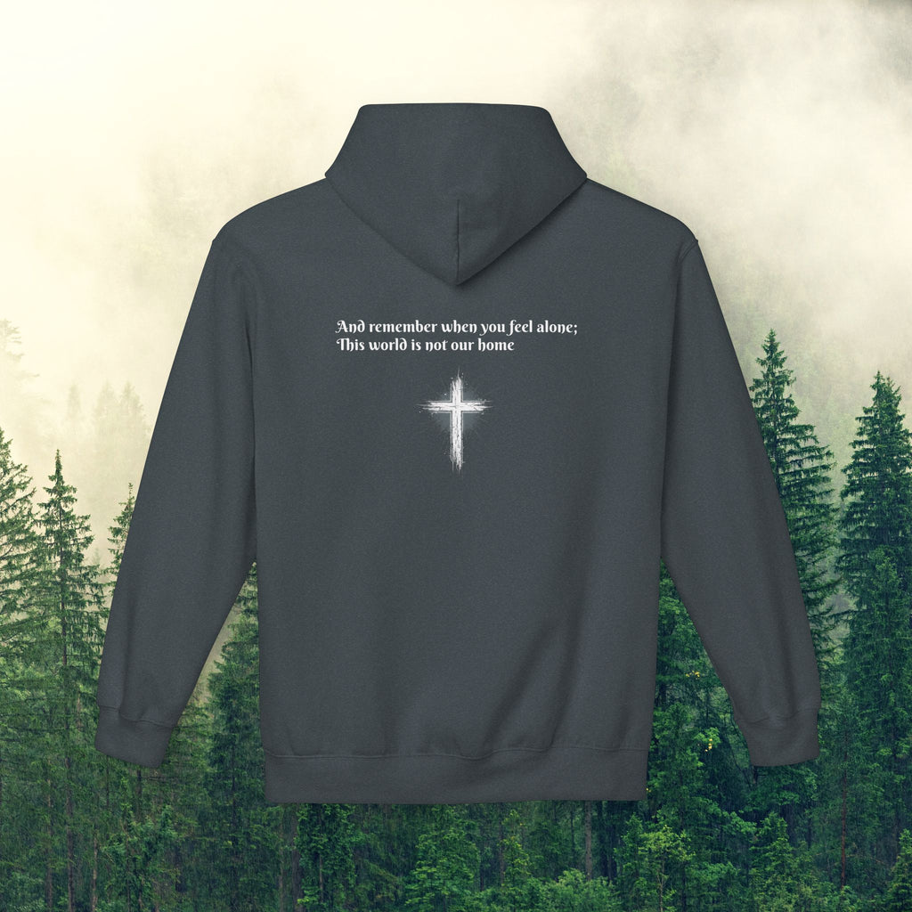 Faith Hoodie- Pullover