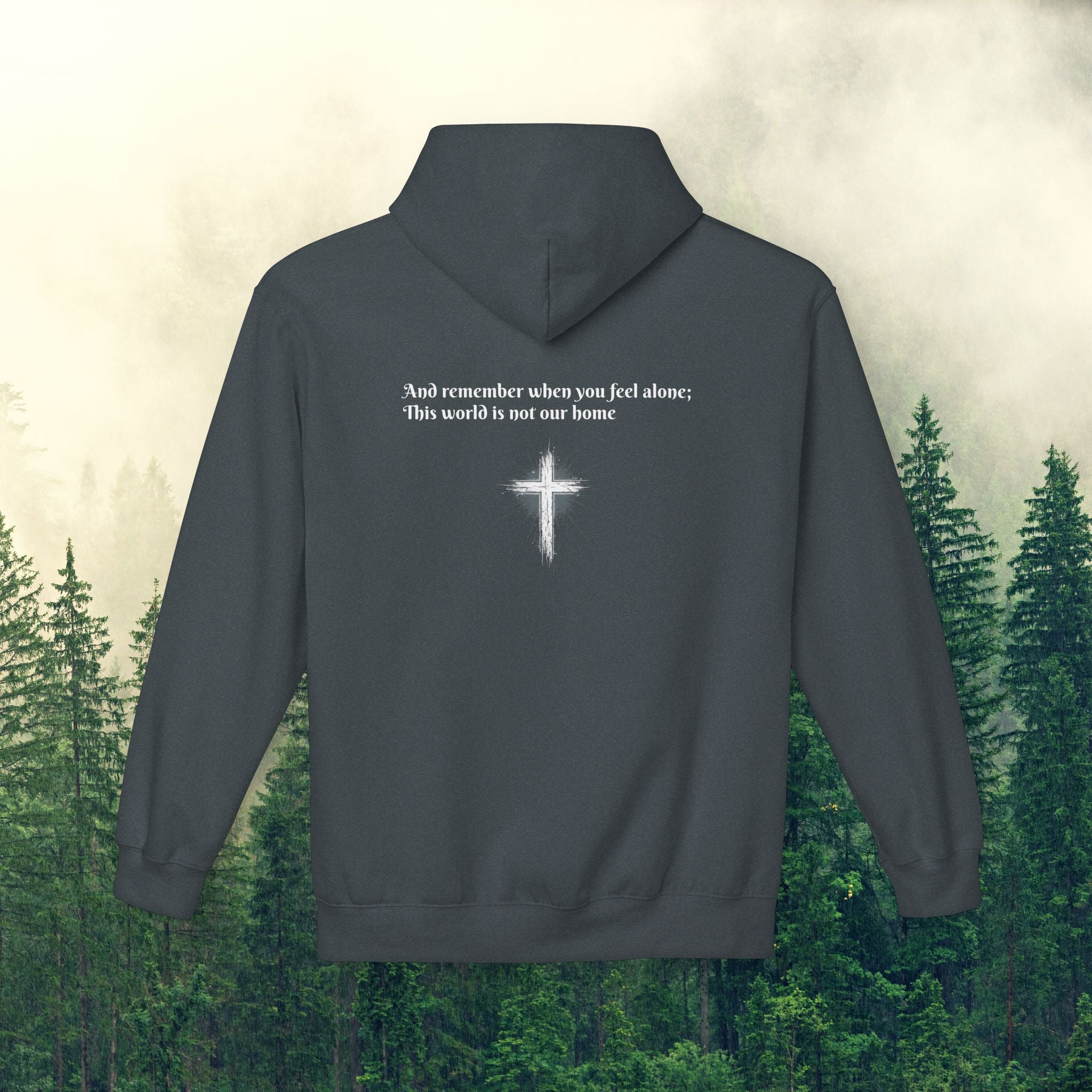 Faith Hoodie- Pullover