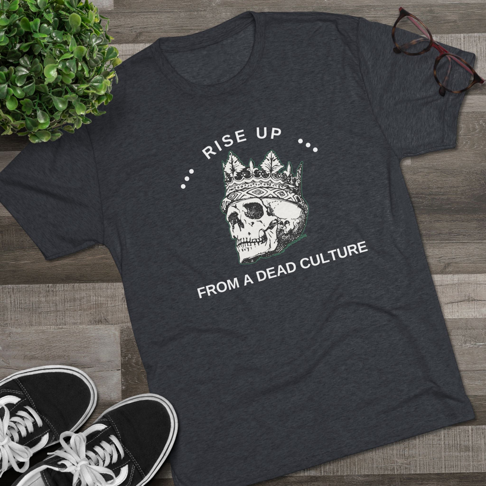 Dead Culture Graphic Tee