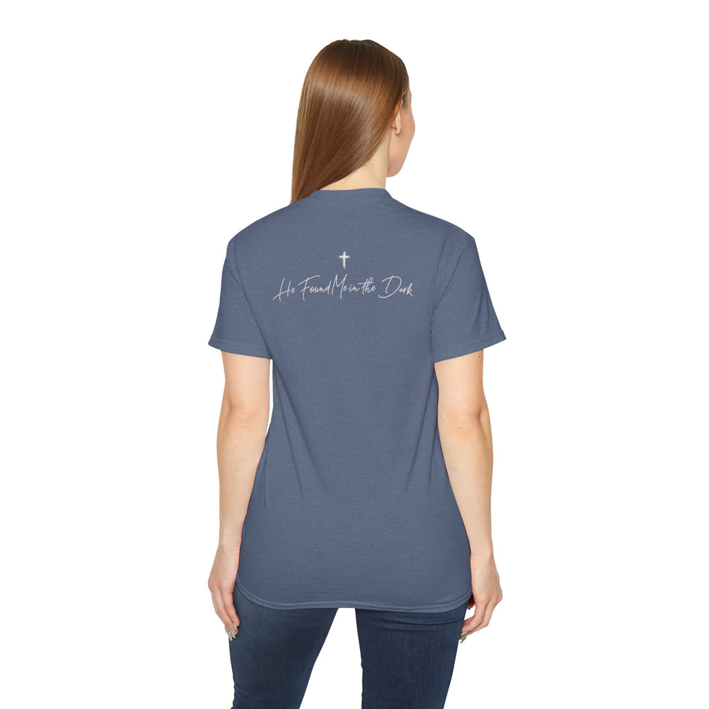 Religious T-Shirt — "Jesus Didn’t Come For The Polished" Graphic Tee