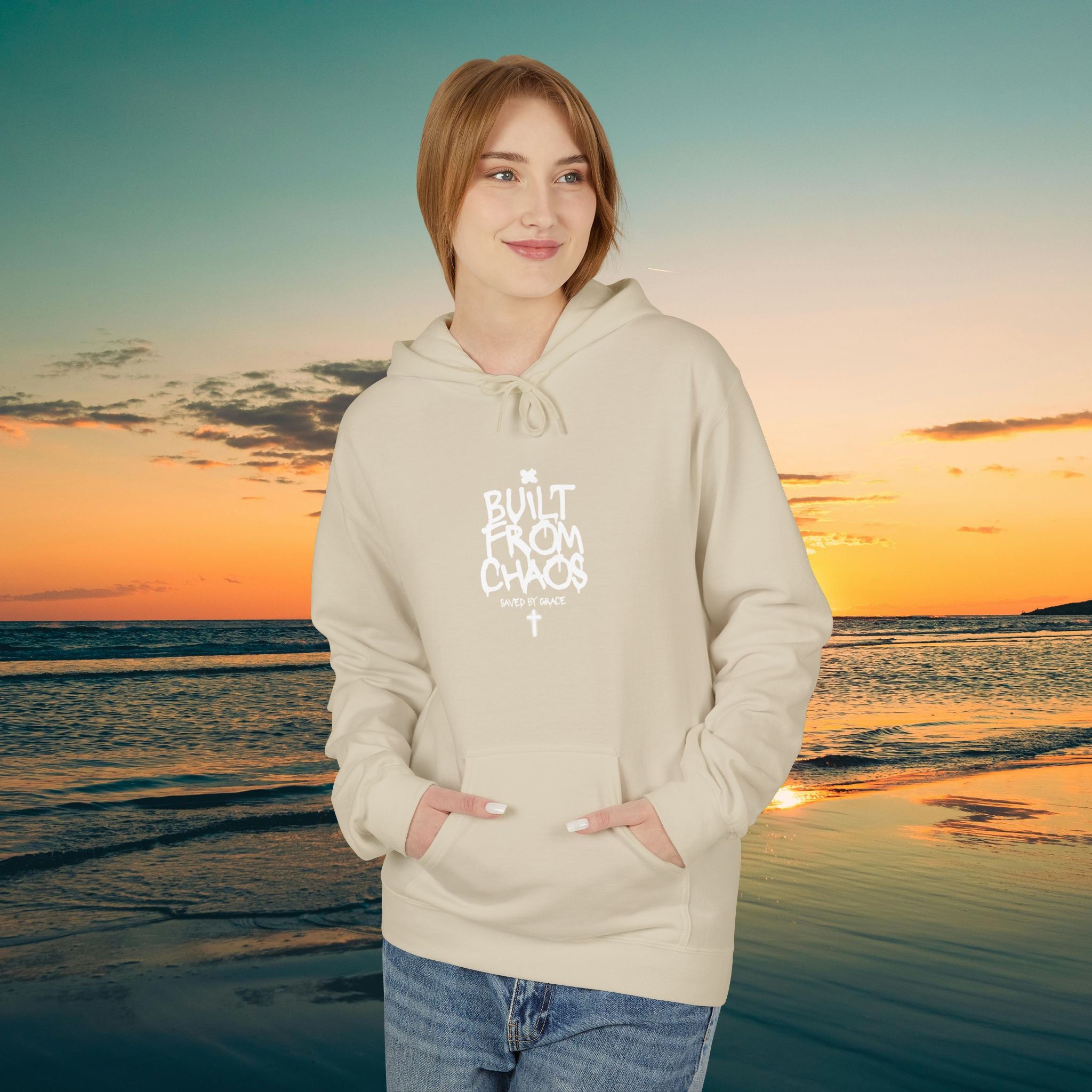 Faith Hoodie- Pullover