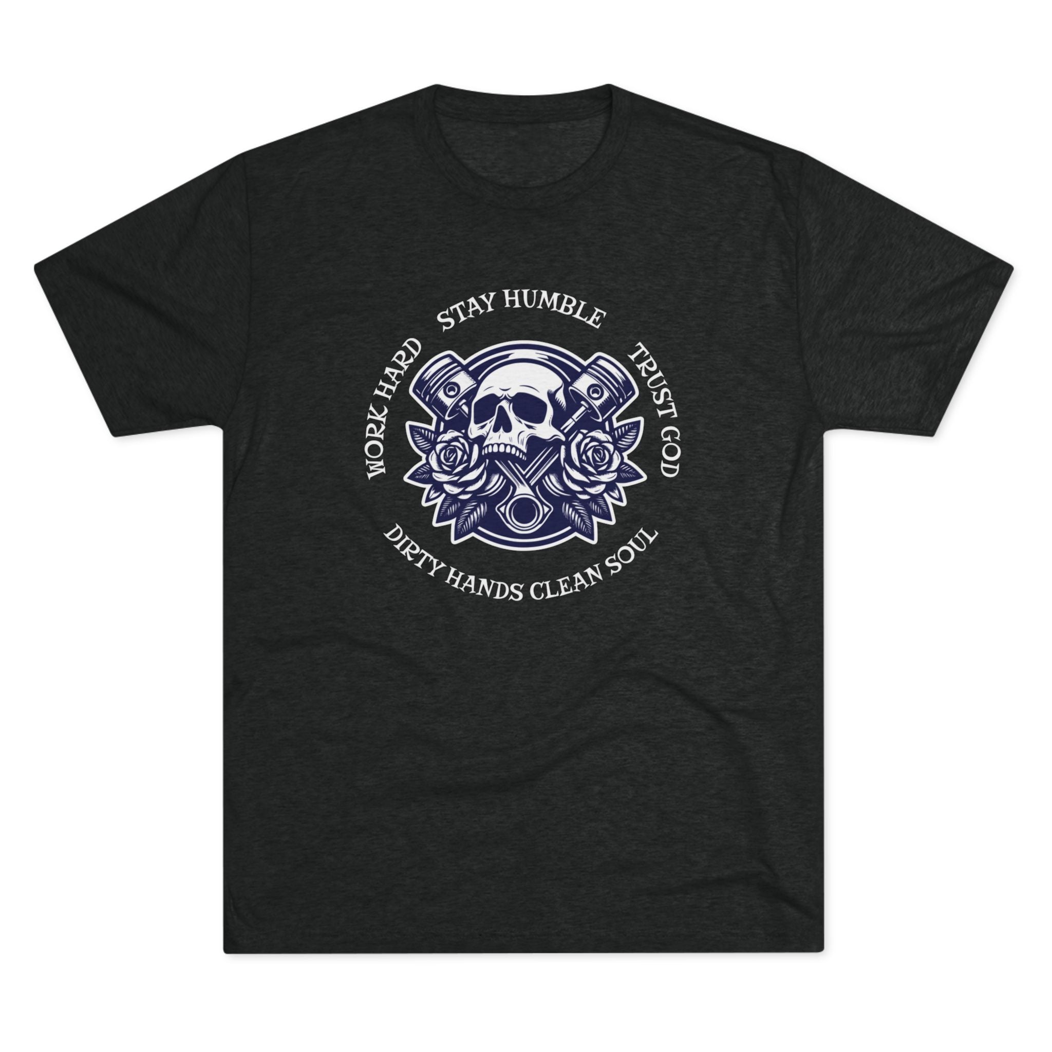 Blue Collar Tee