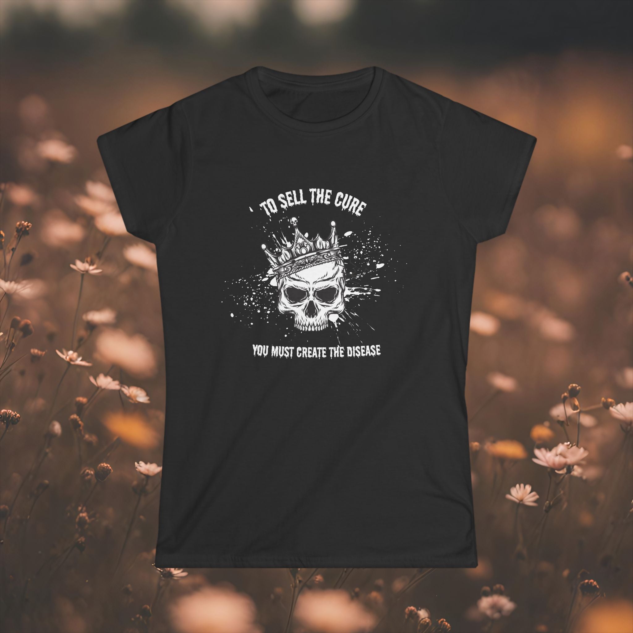 Women's Softstyle ‘Truth Teller’ Tee