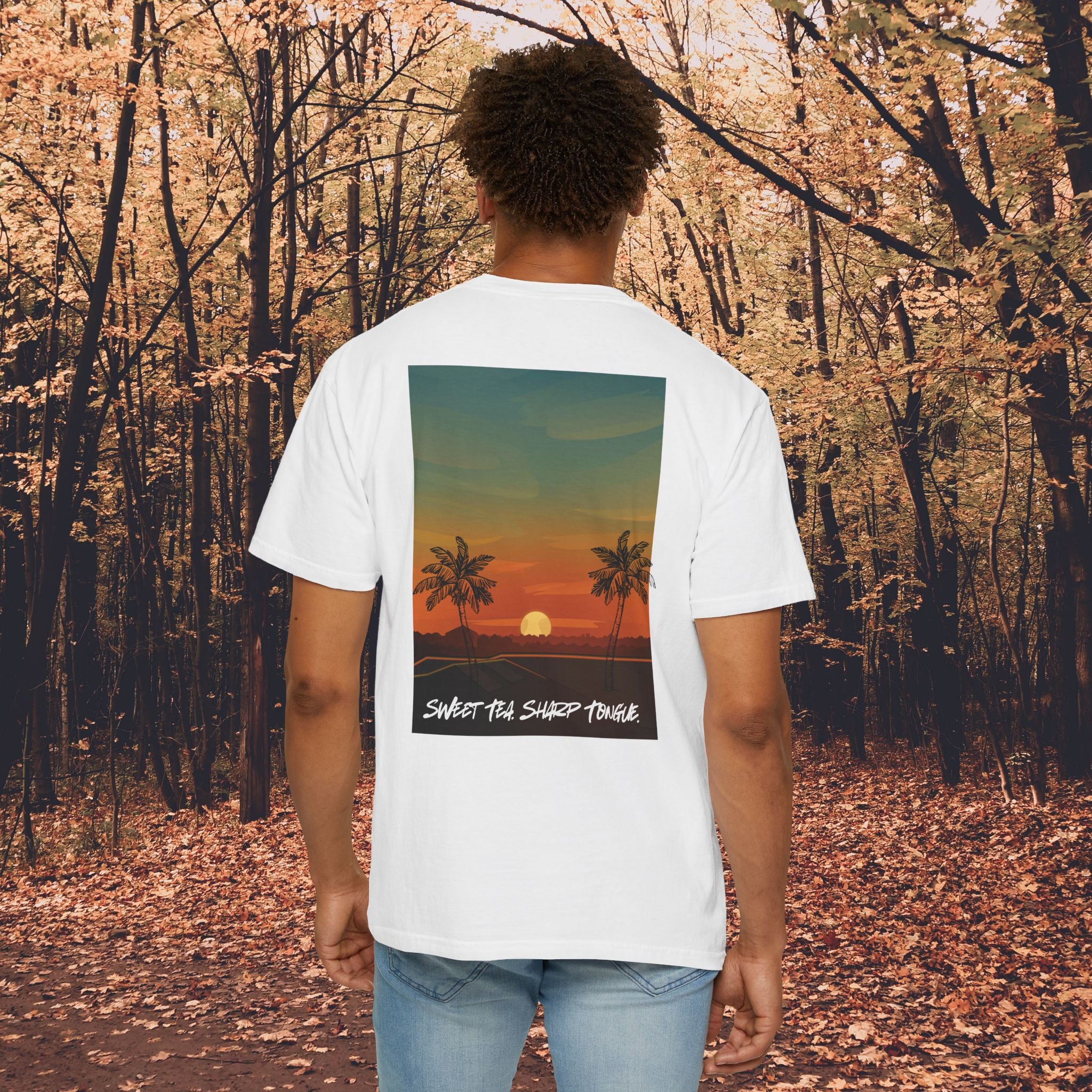 "Sweet Tea" Tee