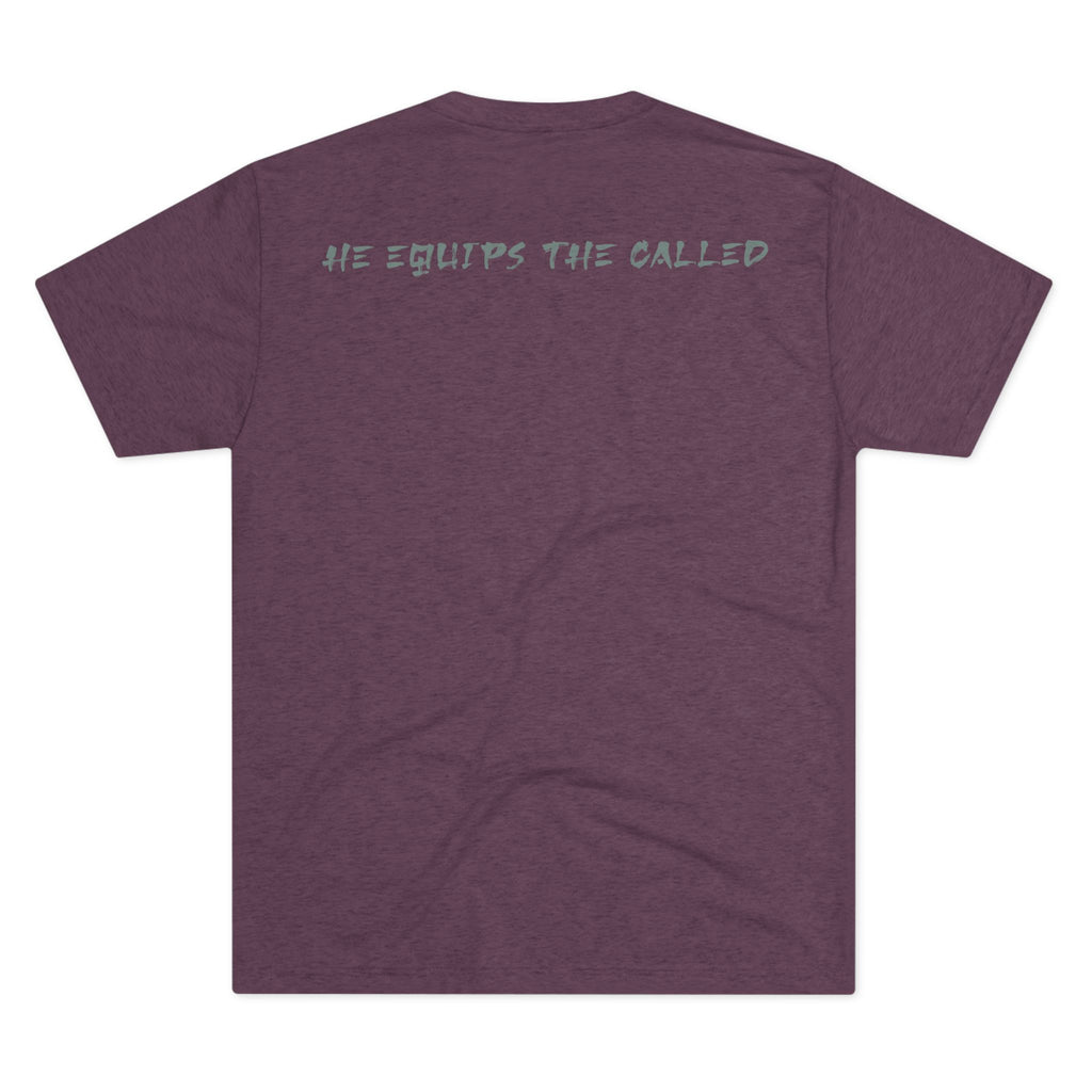 God Doesn’t Call the Equipped Tee