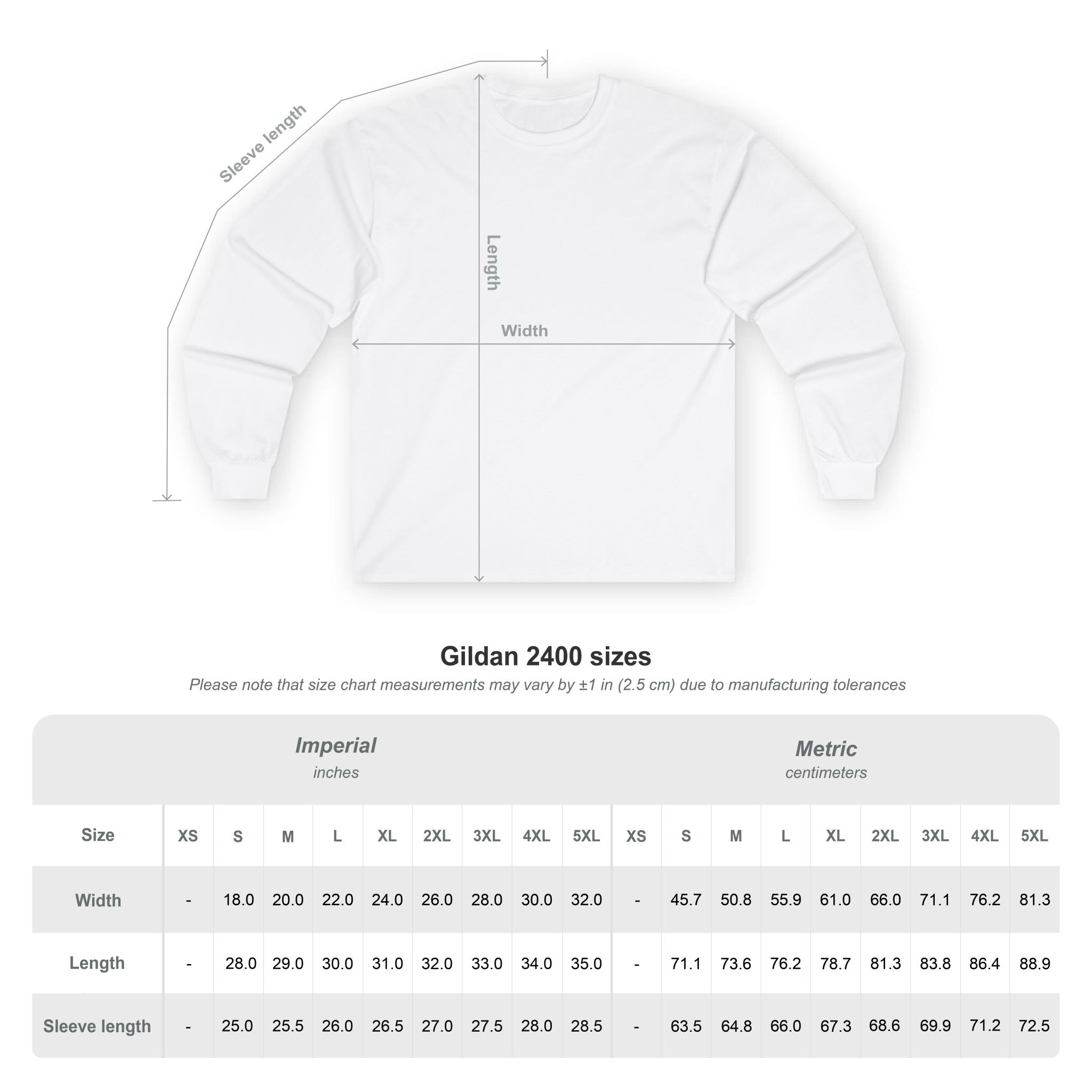 Comfy Long Sleeve Tee — "Well, I'll Bee"