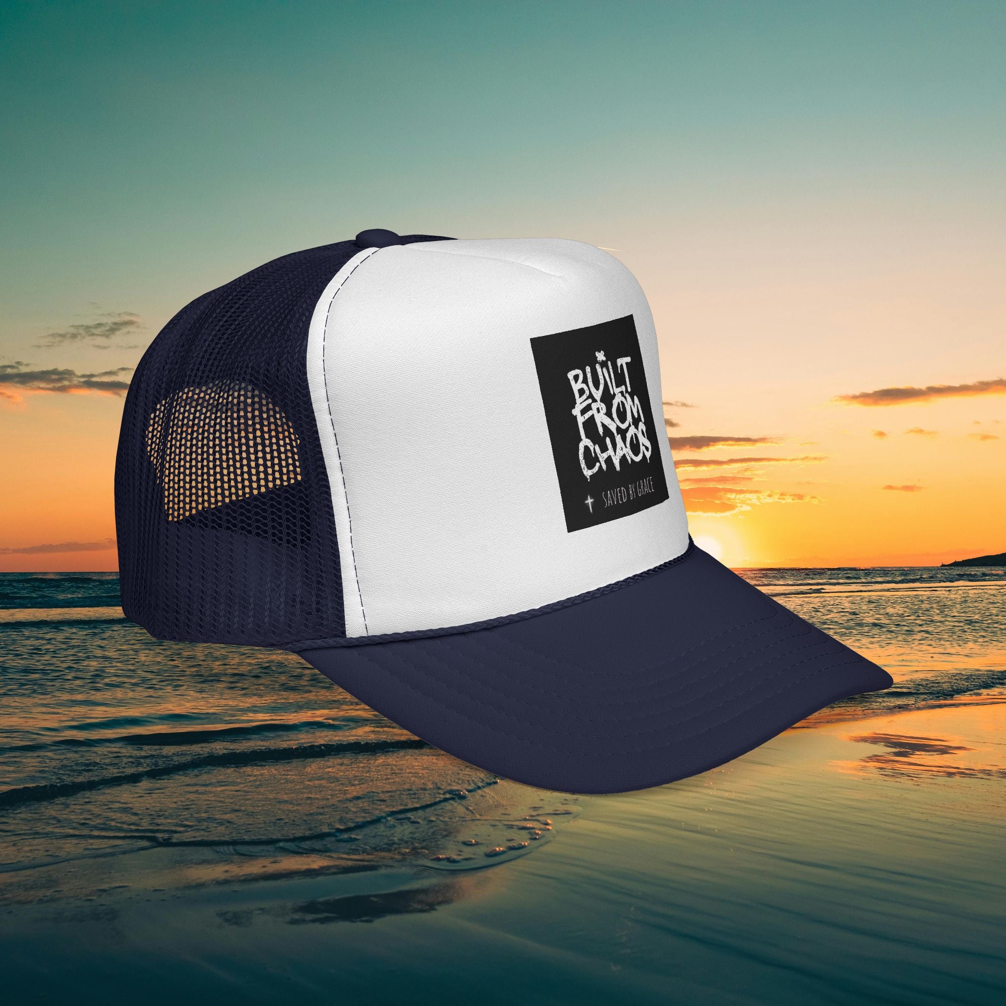 Trucker Cap — Built and Saved