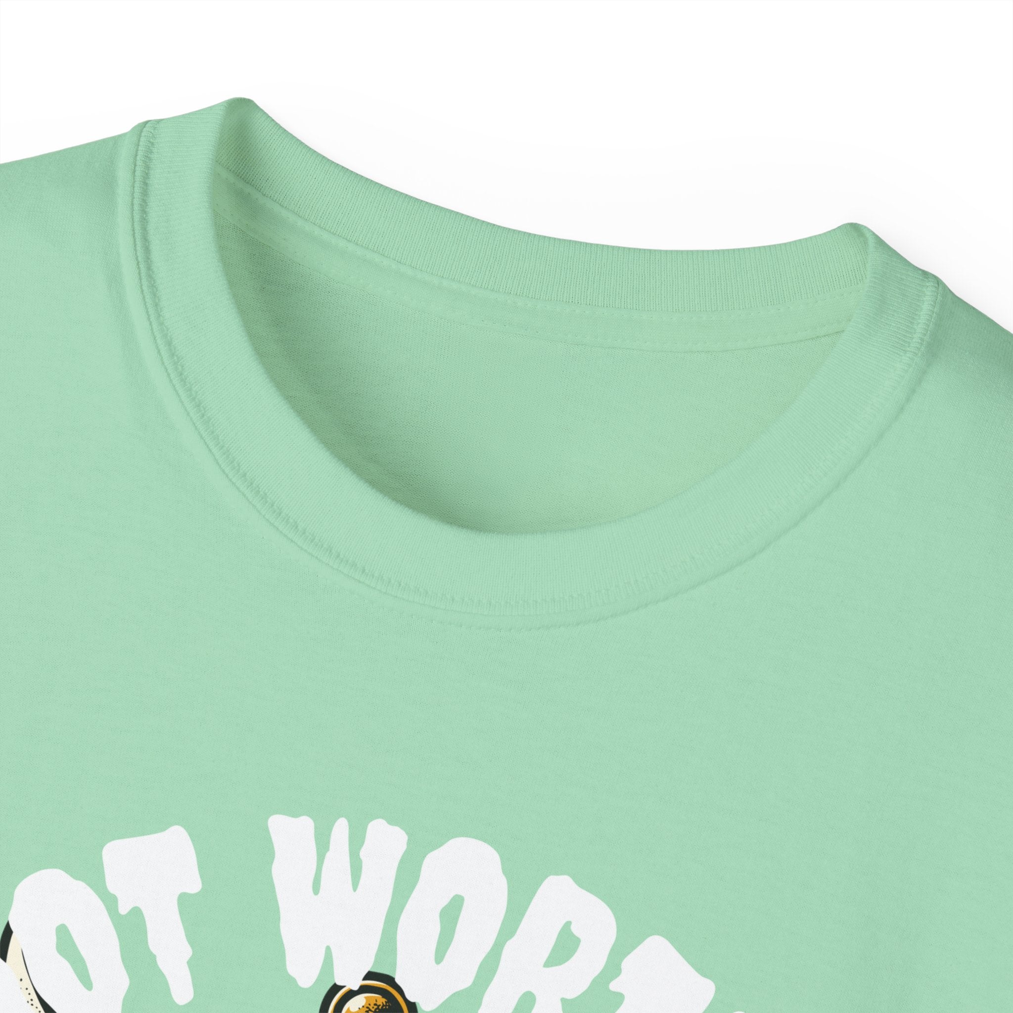 Not Worthy Still Chosen Tee