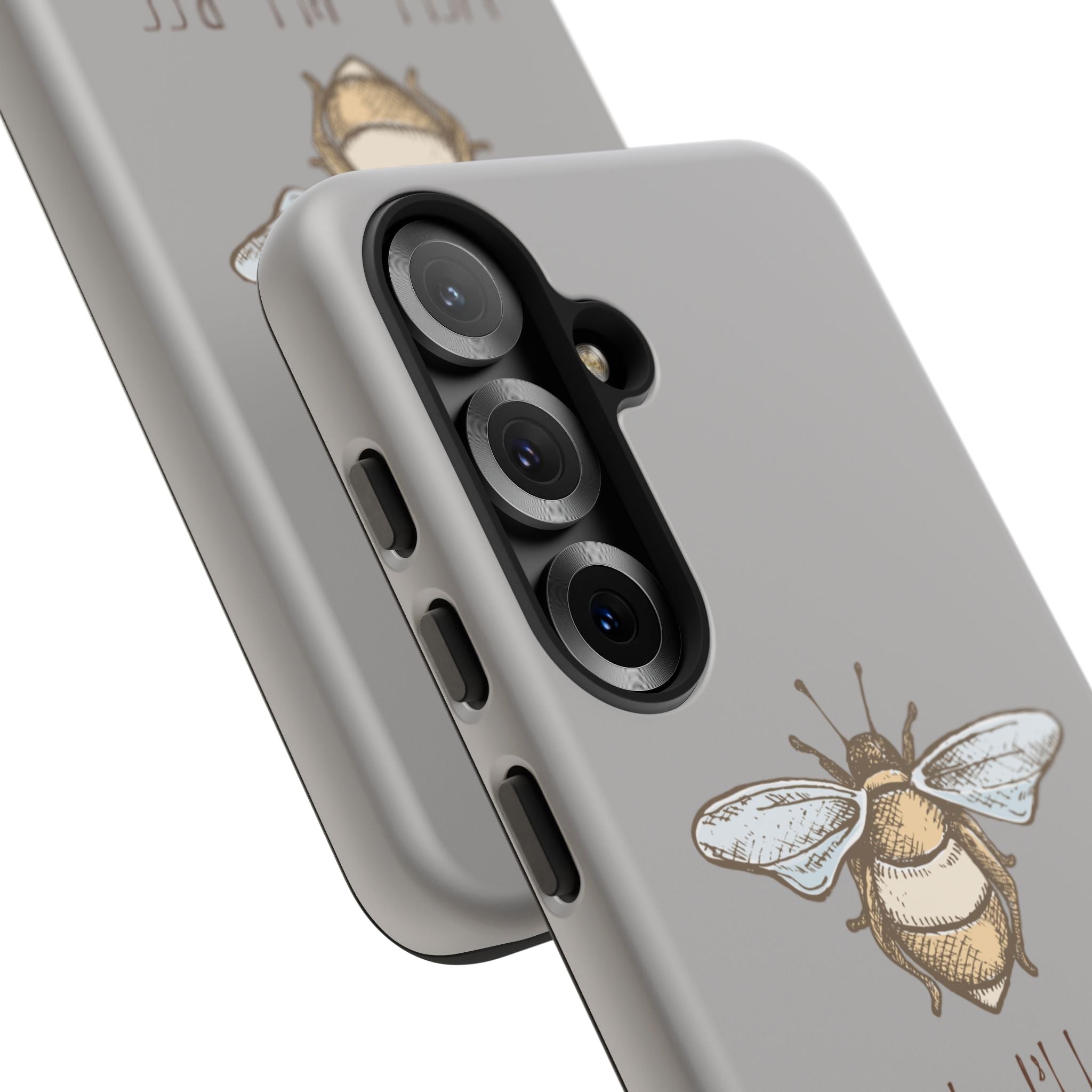 Well, I’ll Bee Phone Case — Protective Phone Cover