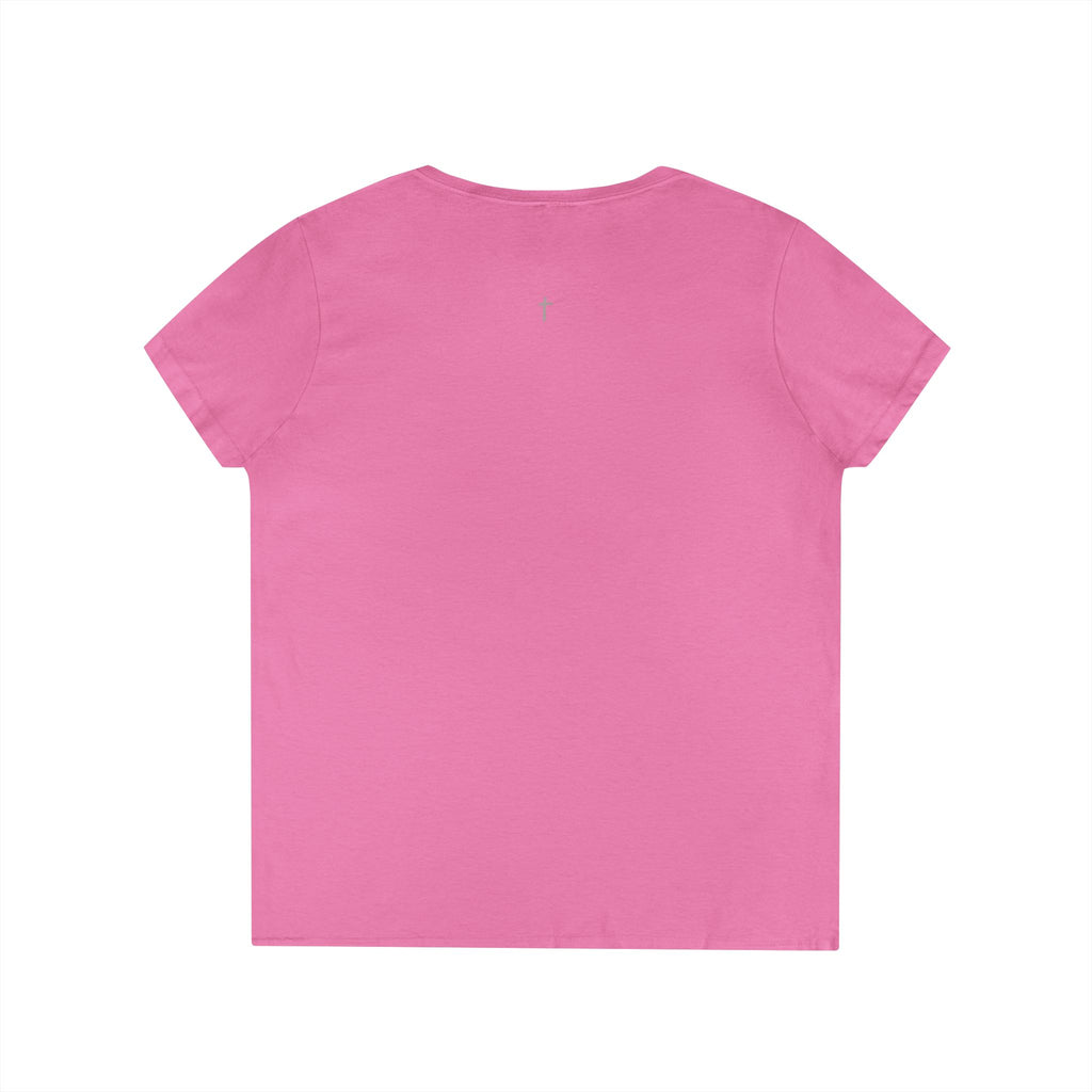 Praise Him While You Raise Them Tee