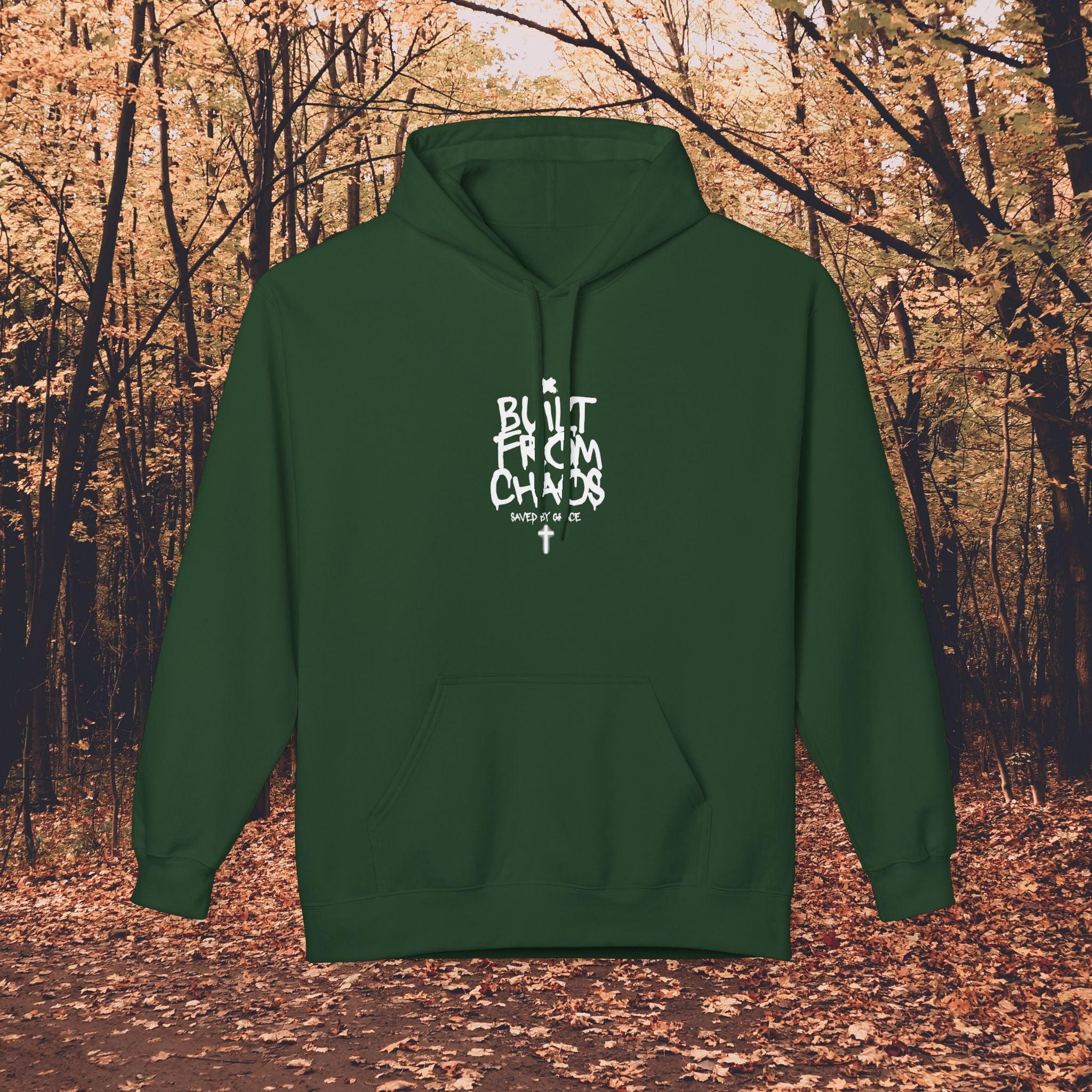 Faith Hoodie- Pullover