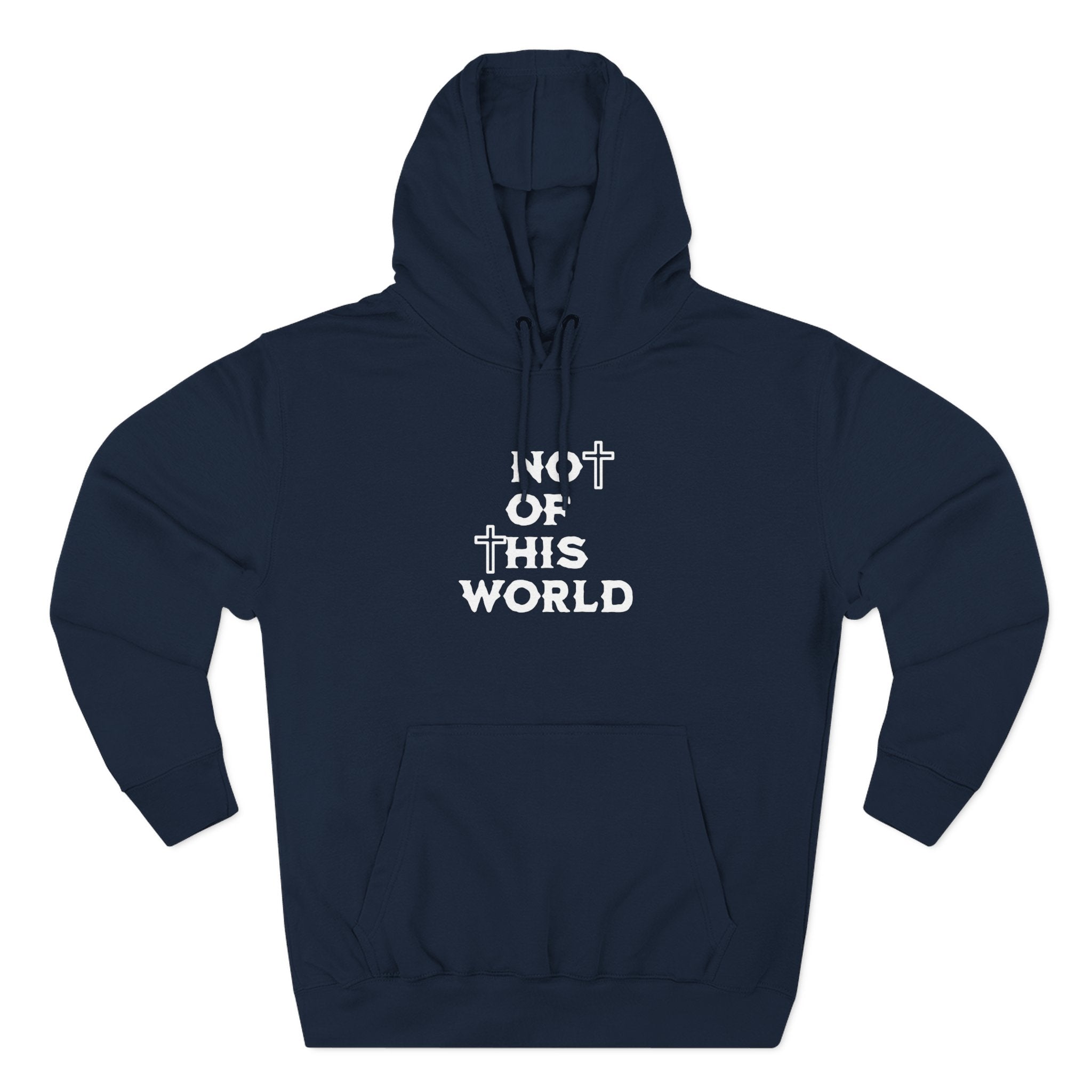 Not of This World Hoodie