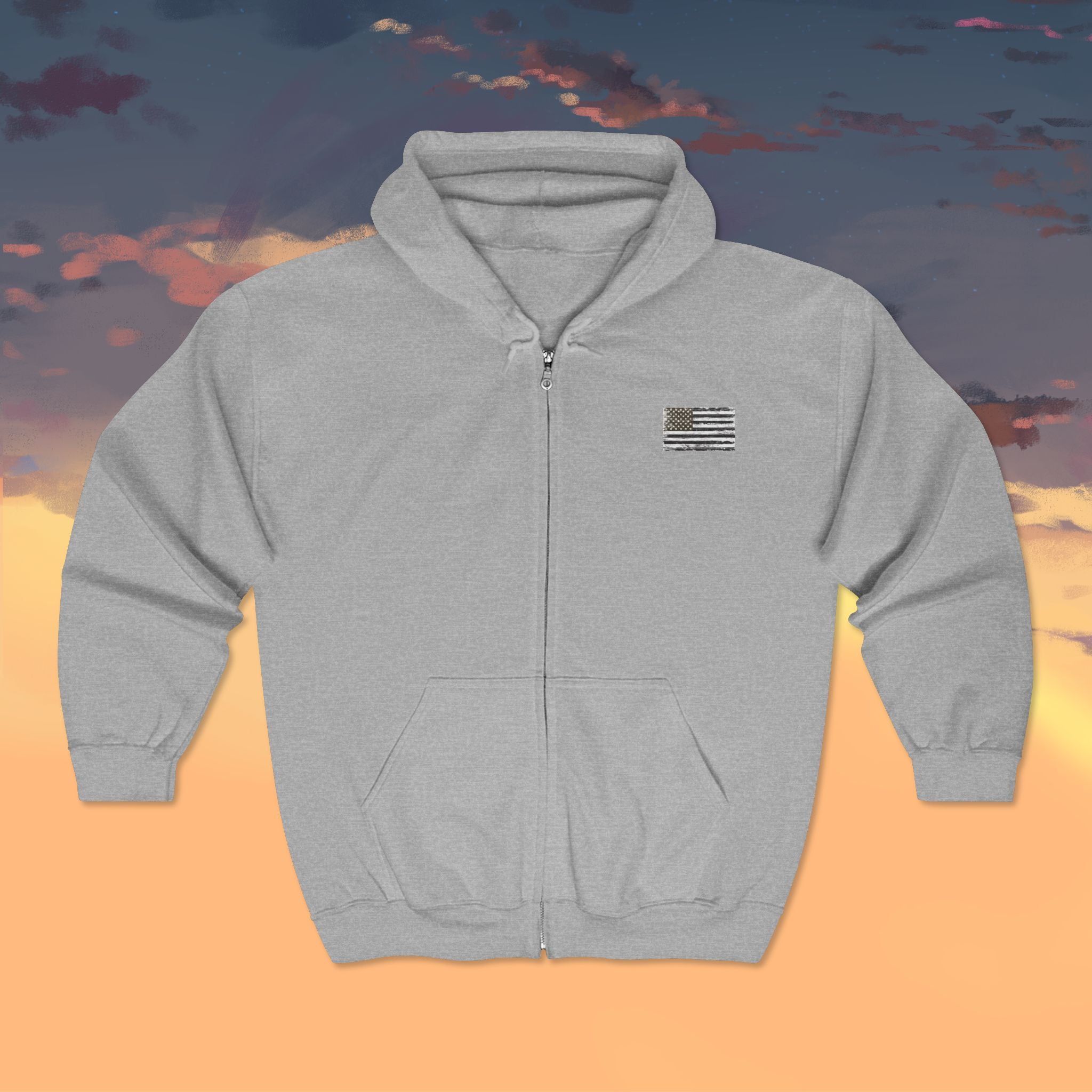 Freedom Hoodie