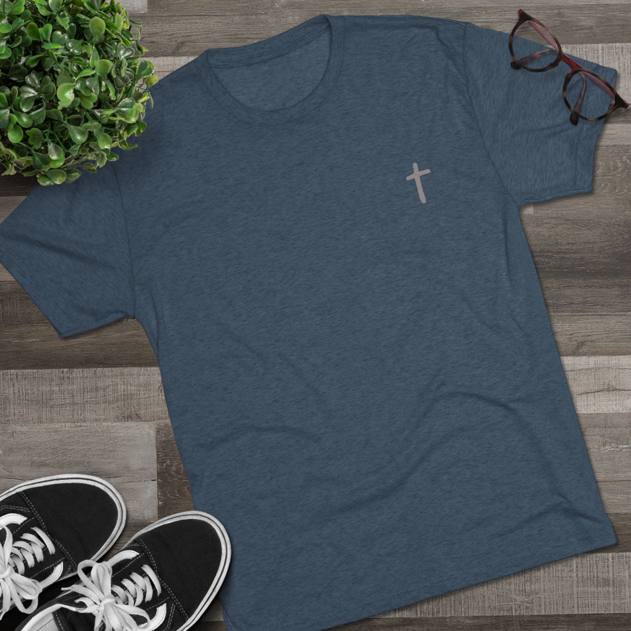 "But He Knows the Way That I Take" Tee