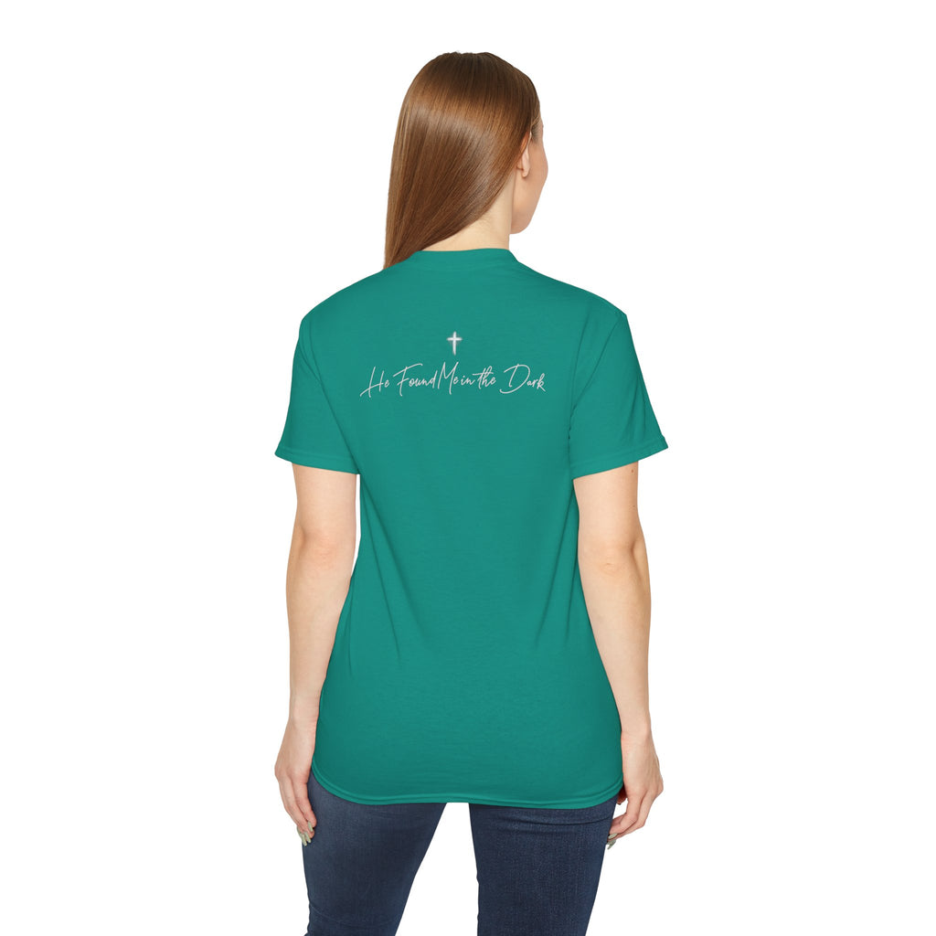 Religious T-Shirt — "Jesus Didn’t Come For The Polished" Graphic Tee