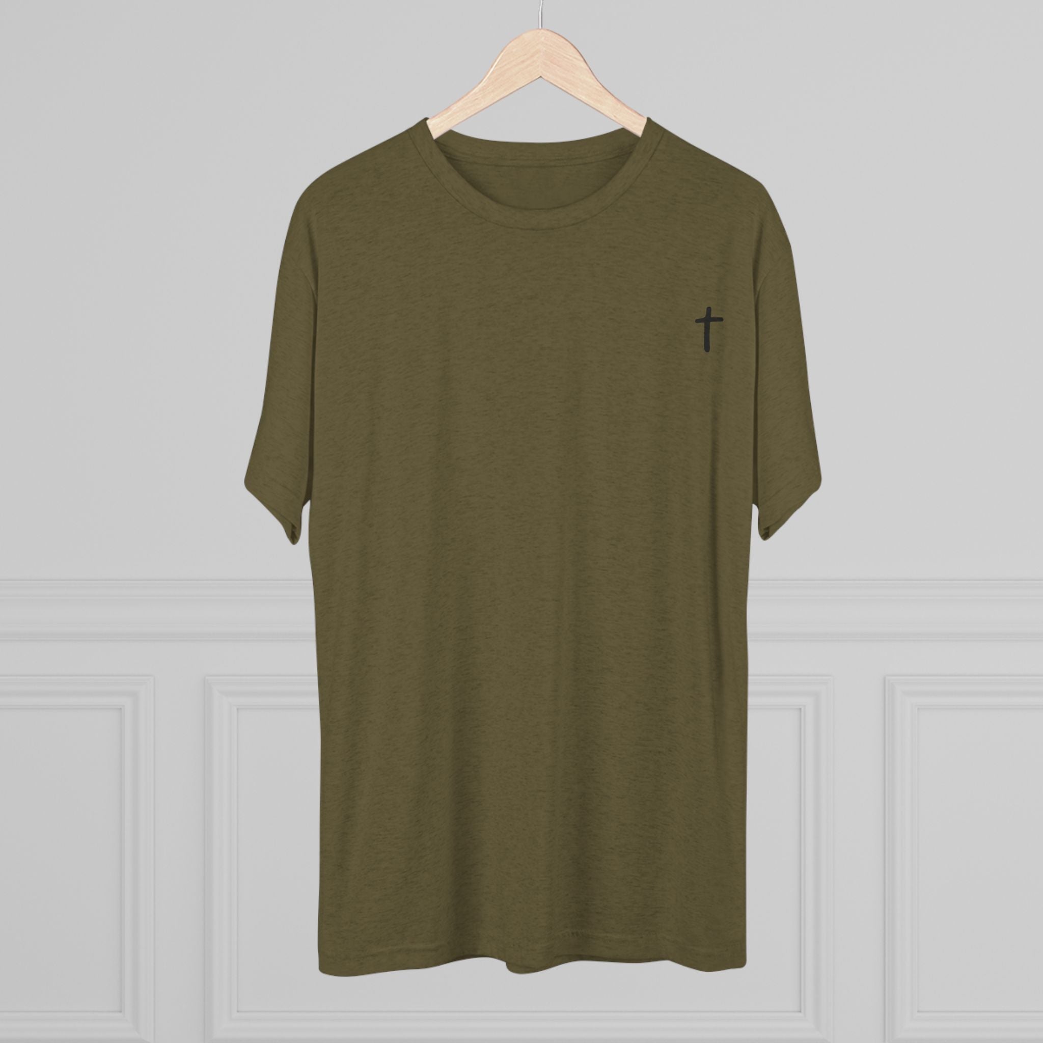 He Is Risen Vintage Tee