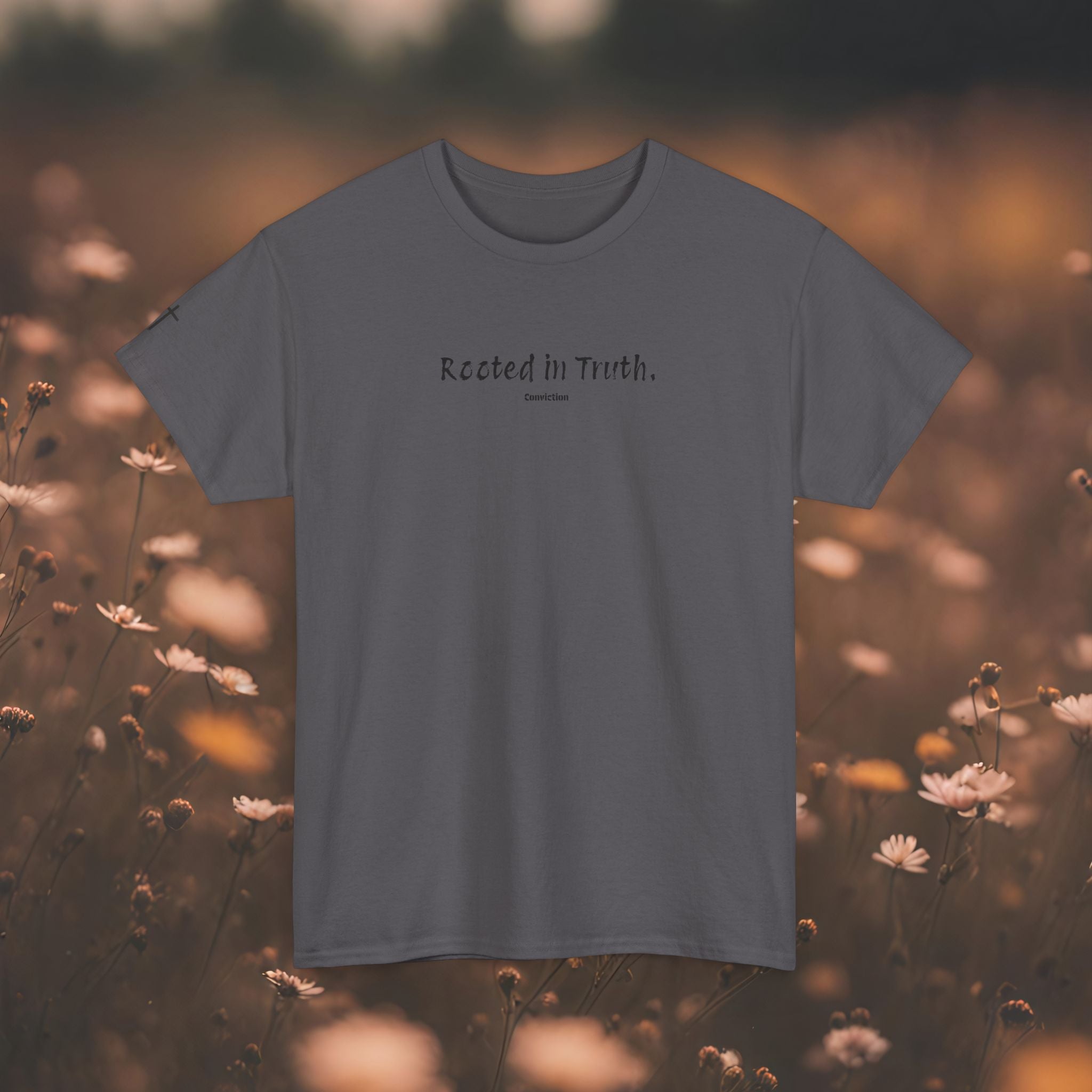 Rooted Collection Tee